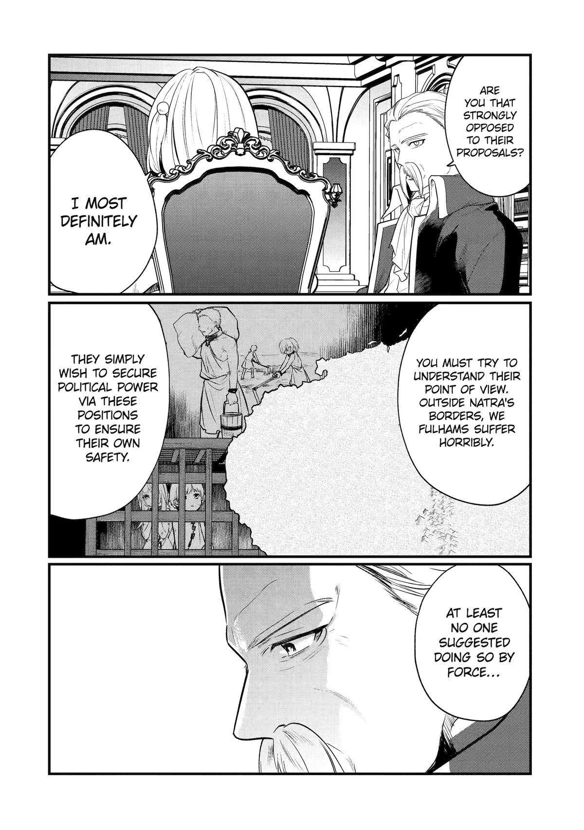 Tensai Ouji no Akaji Kokka Saisei Jutsu Chap 197 - Next Chap 198