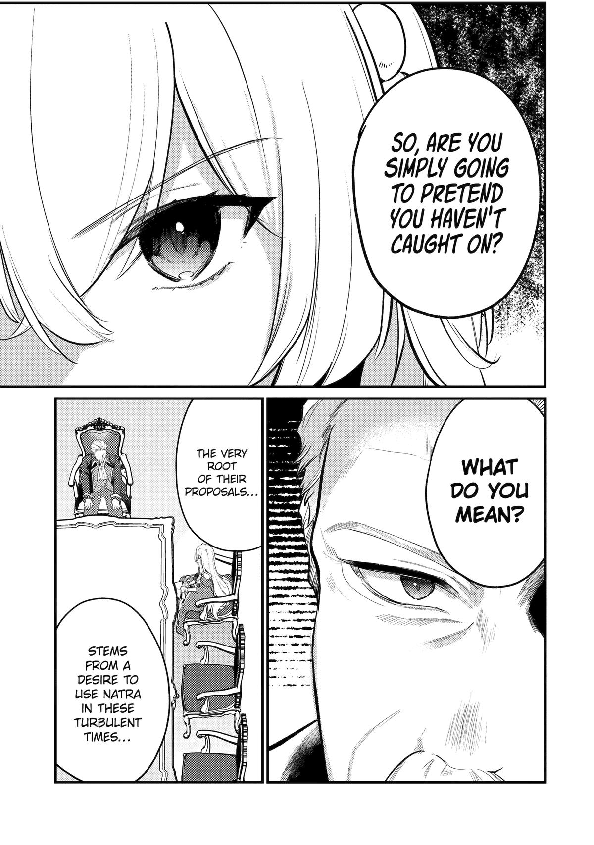 Tensai Ouji no Akaji Kokka Saisei Jutsu Chap 197 - Next Chap 198