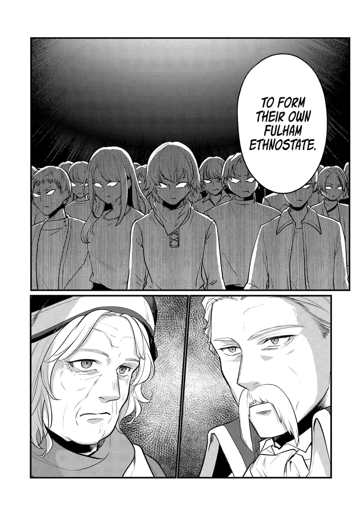 Tensai Ouji no Akaji Kokka Saisei Jutsu Chap 197 - Next Chap 198