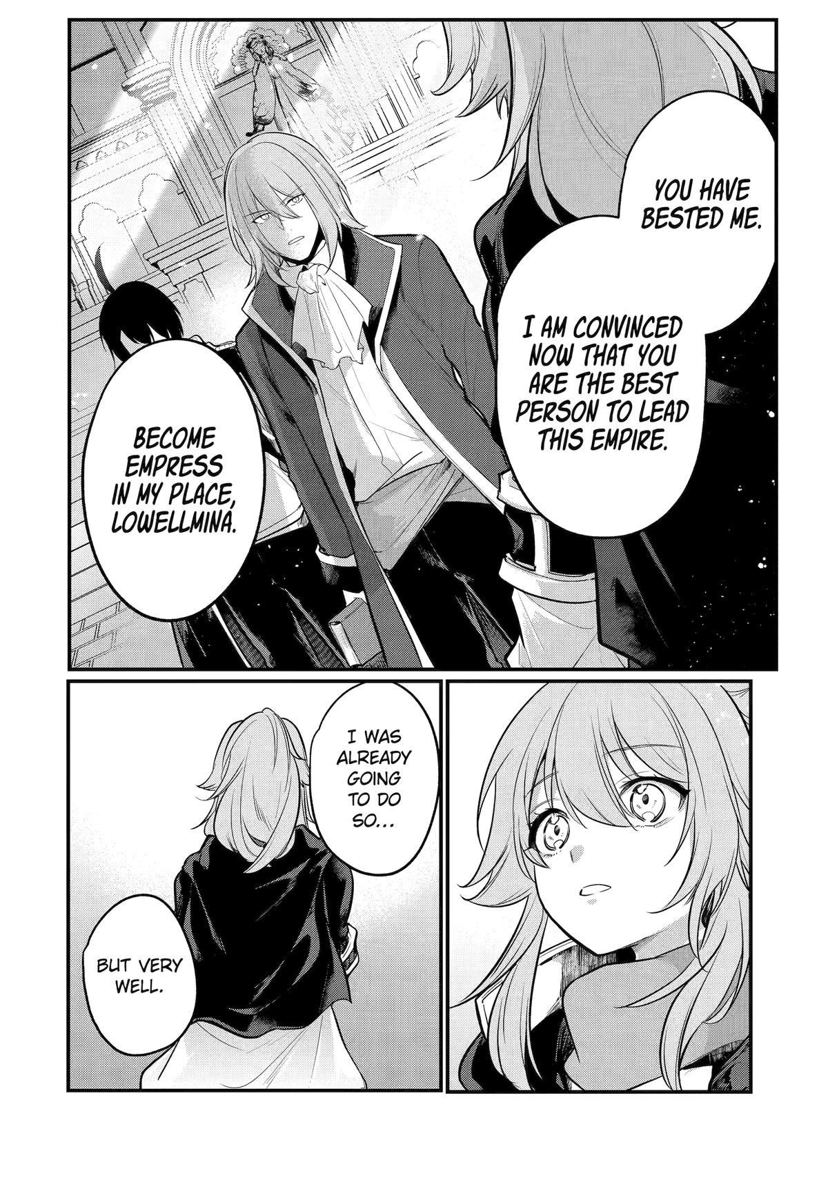 Tensai Ouji no Akaji Kokka Saisei Jutsu Chap 194 - Next Chap 195