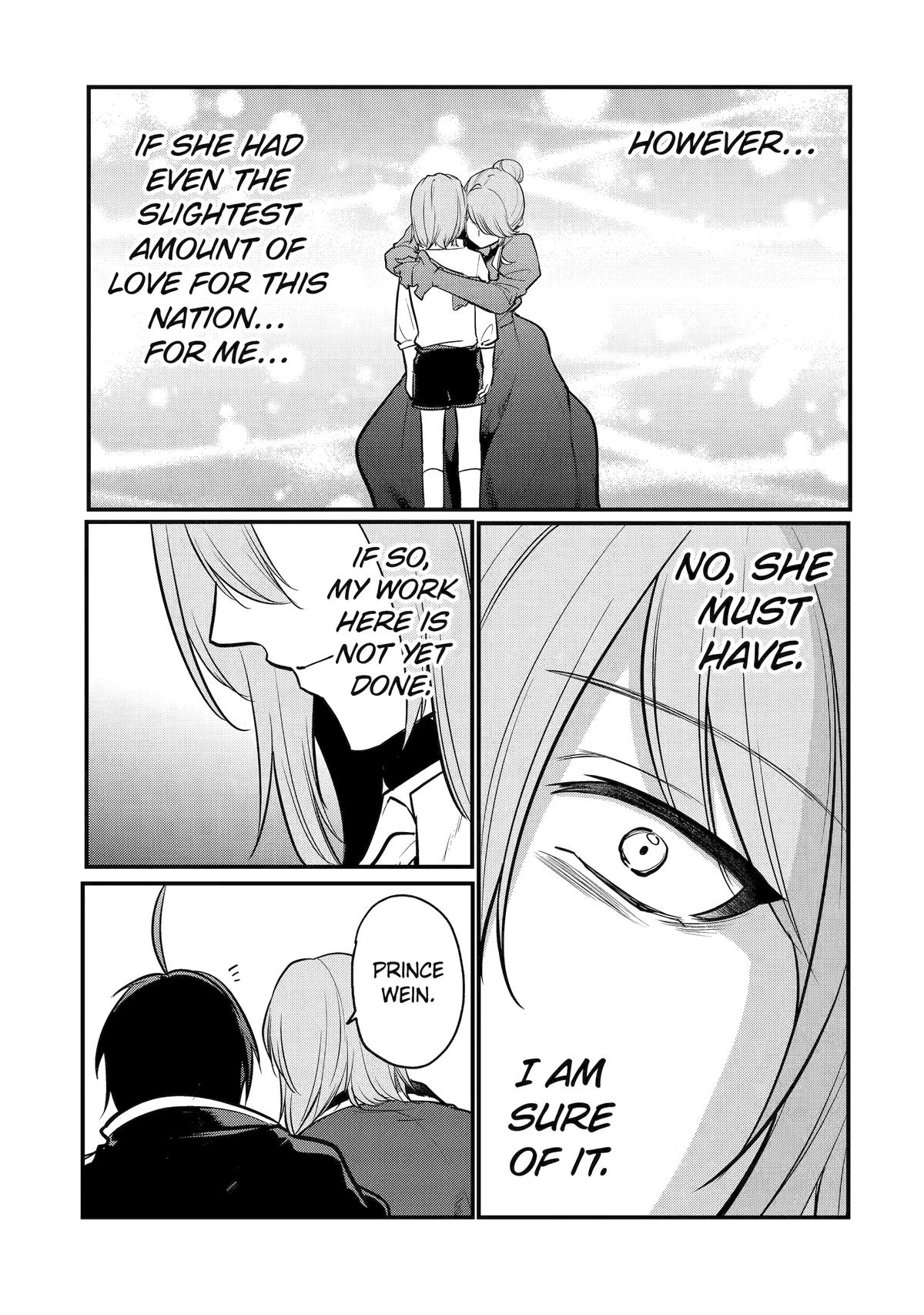 Tensai Ouji no Akaji Kokka Saisei Jutsu Chap 194 - Next Chap 195