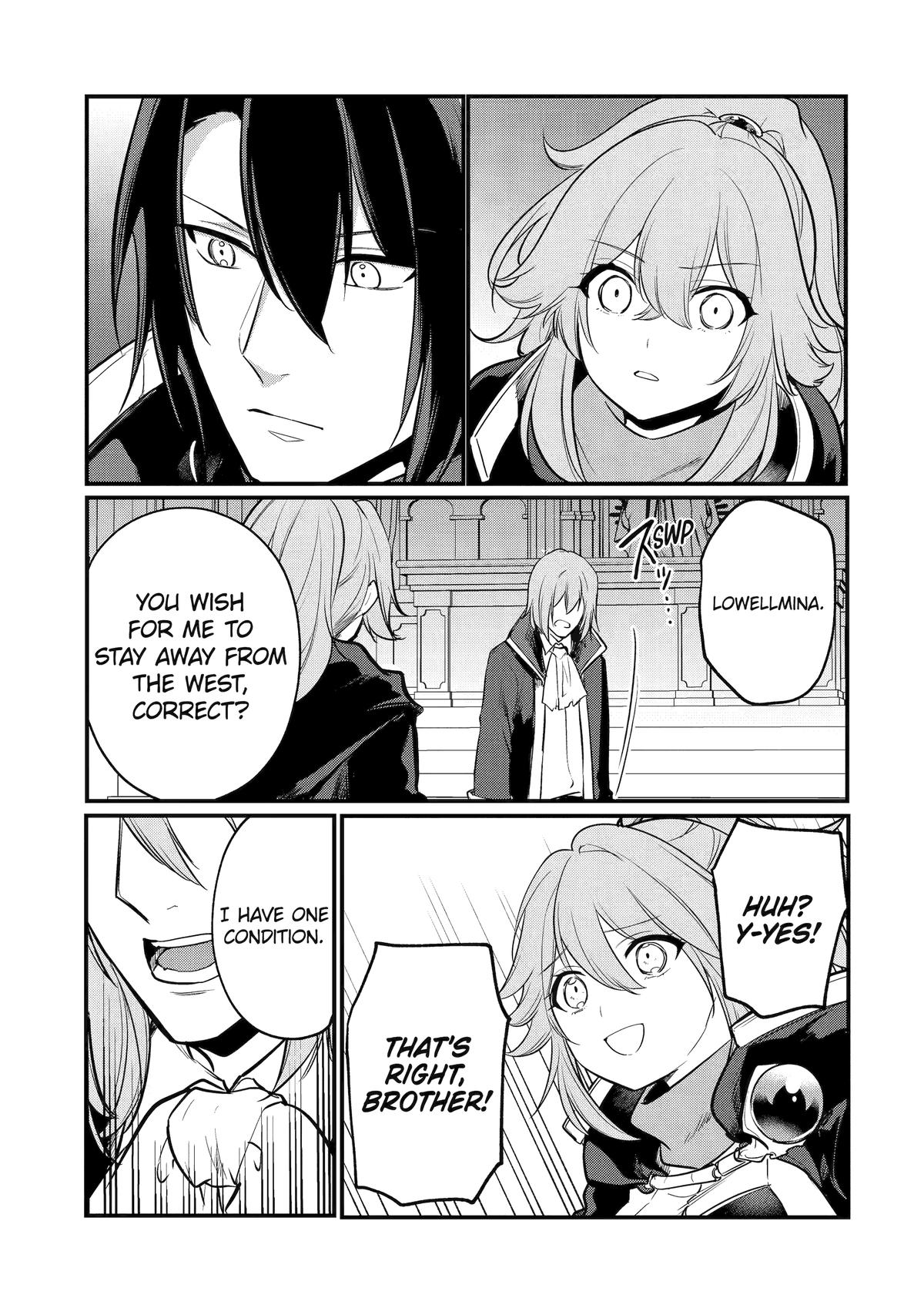 Tensai Ouji no Akaji Kokka Saisei Jutsu Chap 194 - Next Chap 195