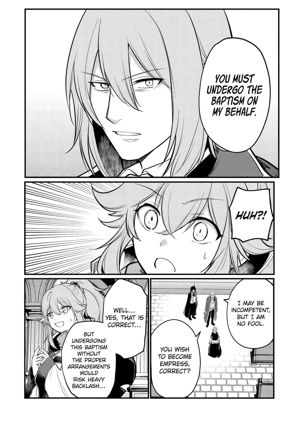 Tensai Ouji no Akaji Kokka Saisei Jutsu Chap 194 - Next Chap 195