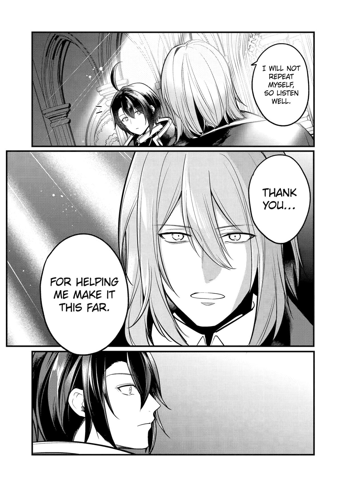 Tensai Ouji no Akaji Kokka Saisei Jutsu Chap 195 - Next Chap 196
