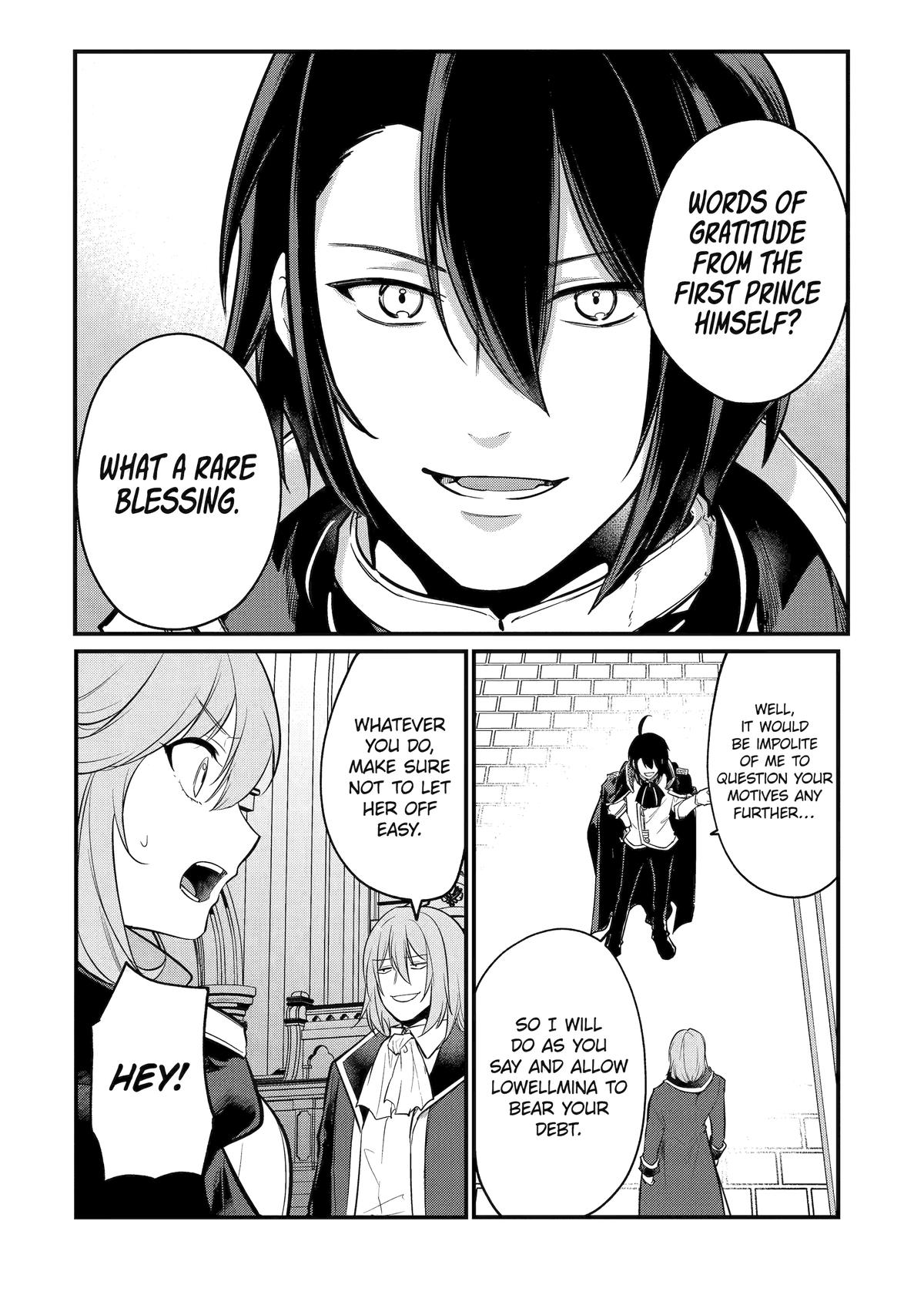 Tensai Ouji no Akaji Kokka Saisei Jutsu Chap 195 - Next Chap 196