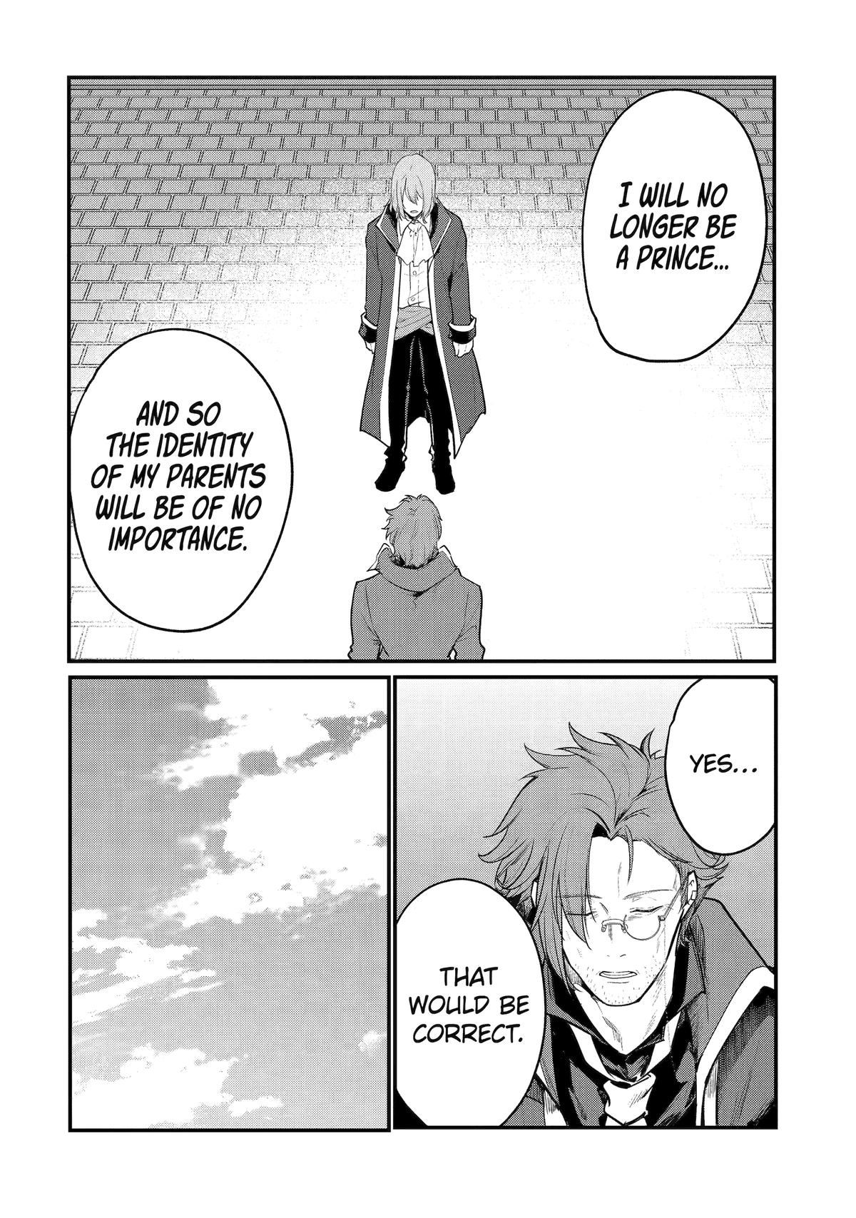 Tensai Ouji no Akaji Kokka Saisei Jutsu Chap 195 - Next Chap 196