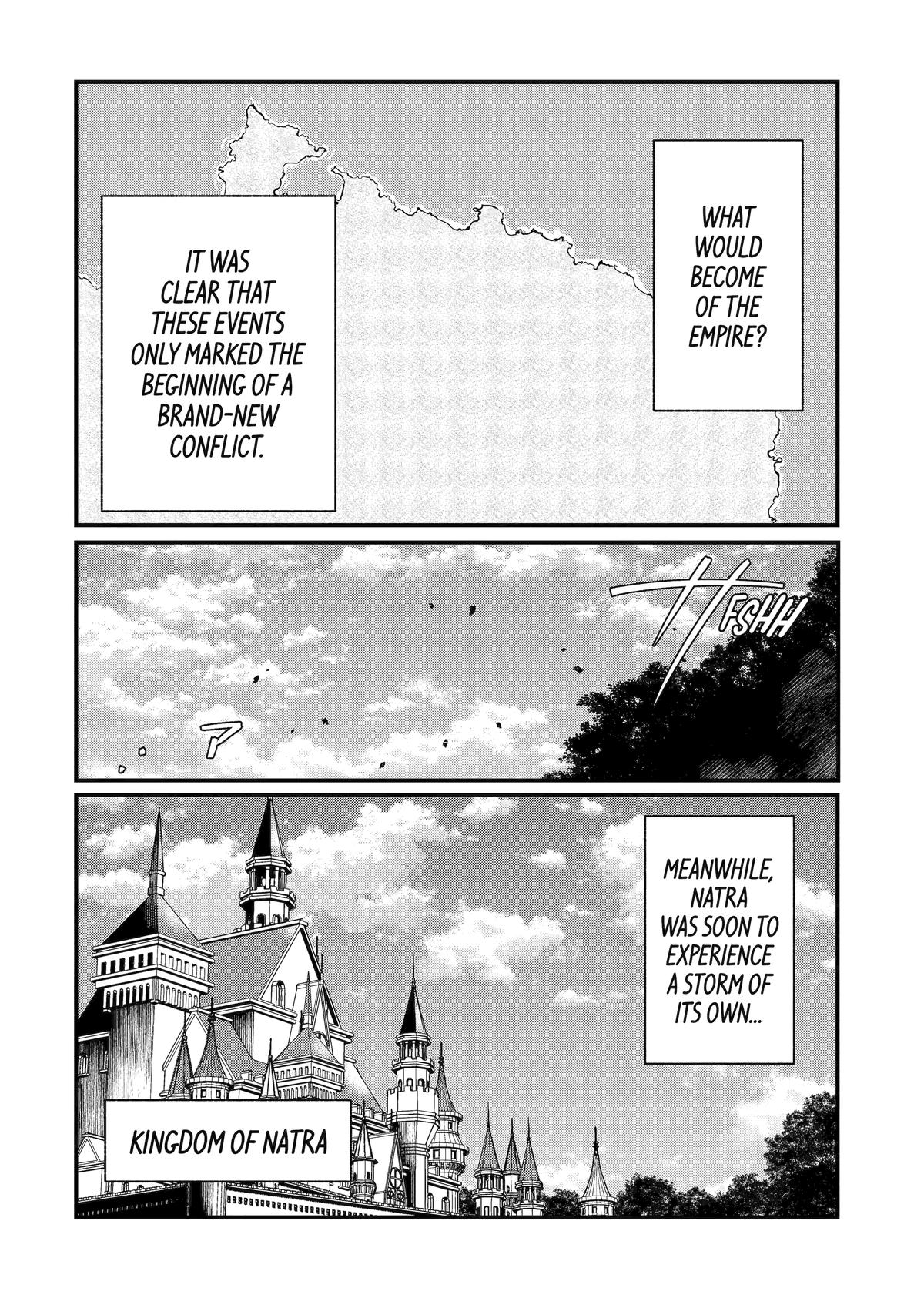 Tensai Ouji no Akaji Kokka Saisei Jutsu Chap 195 - Next Chap 196