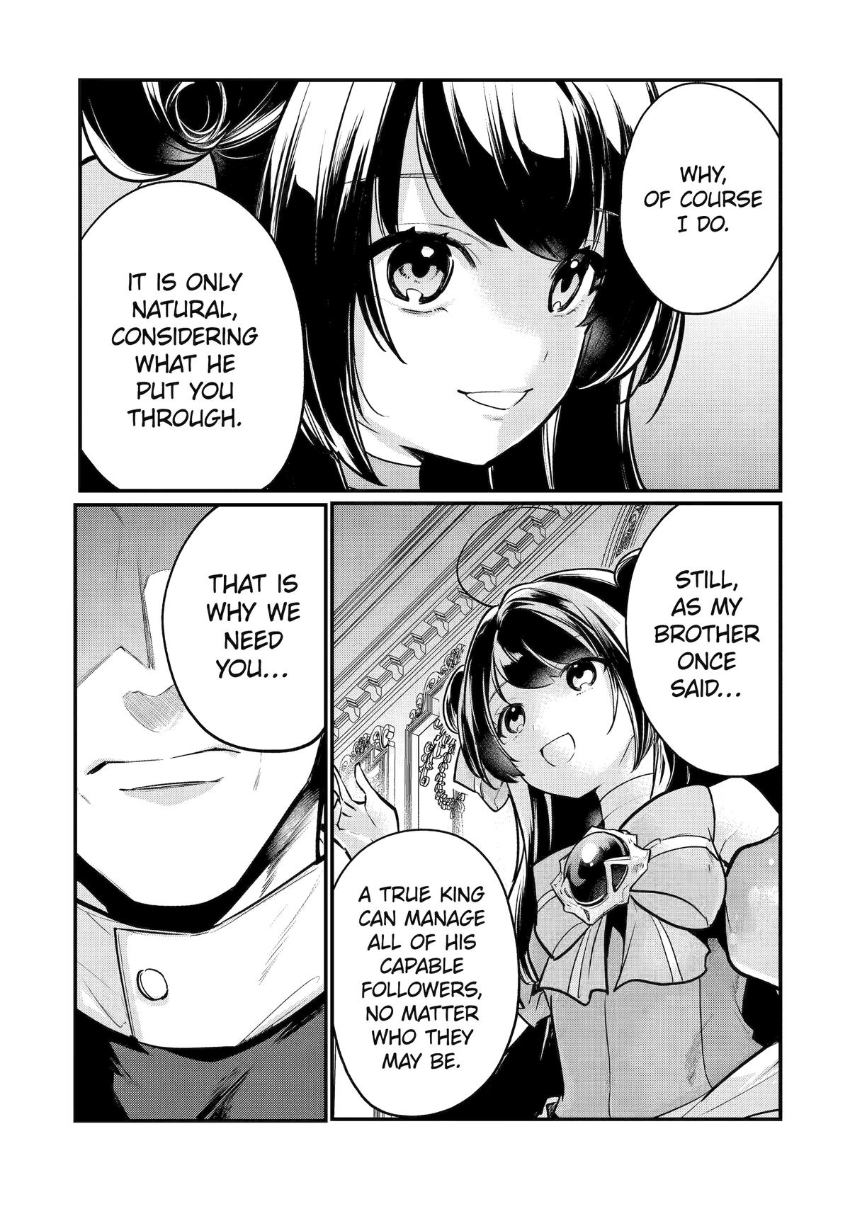 Tensai Ouji no Akaji Kokka Saisei Jutsu Chap 195 - Next Chap 196
