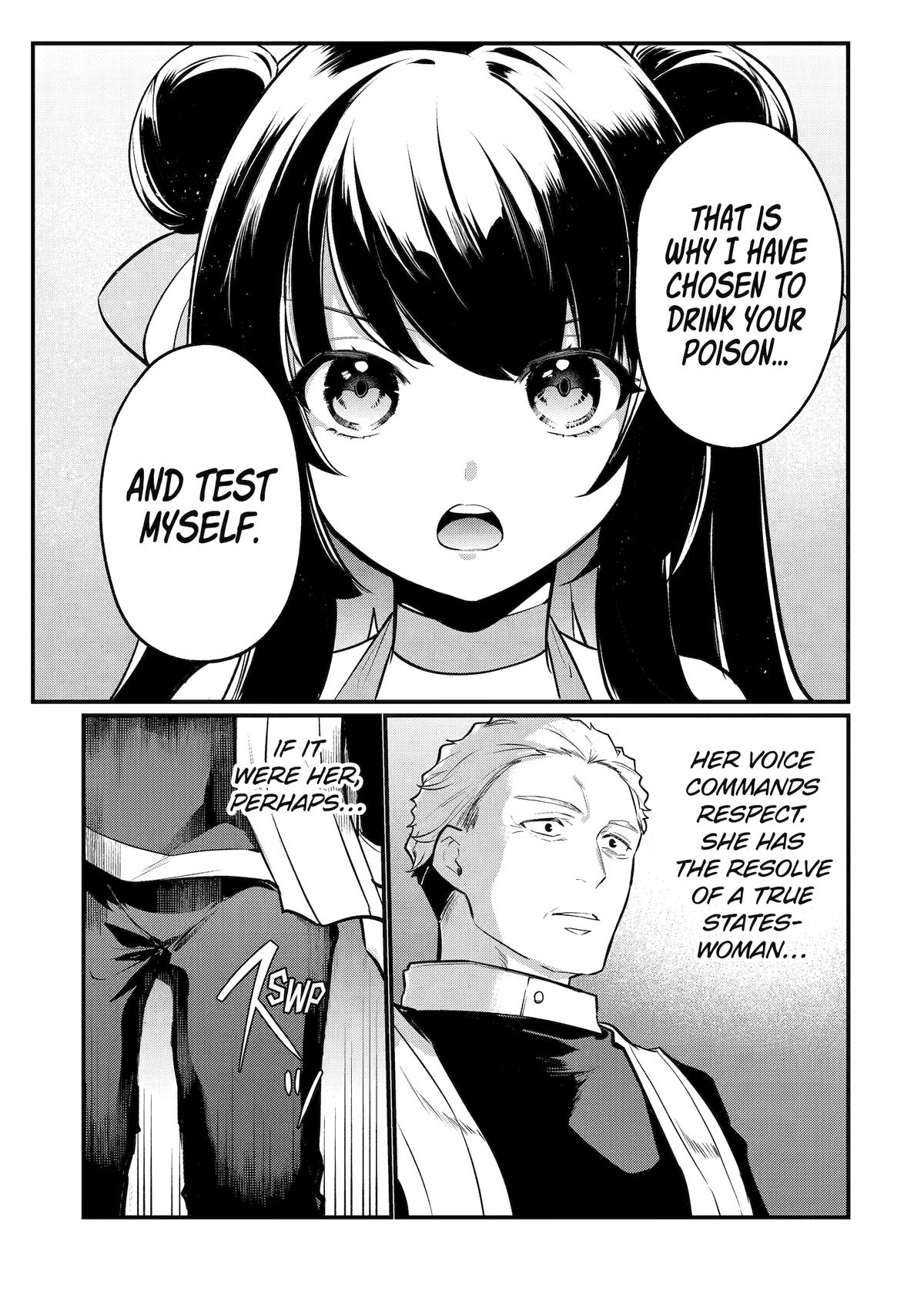 Tensai Ouji no Akaji Kokka Saisei Jutsu Chap 196 - Next Chap 197