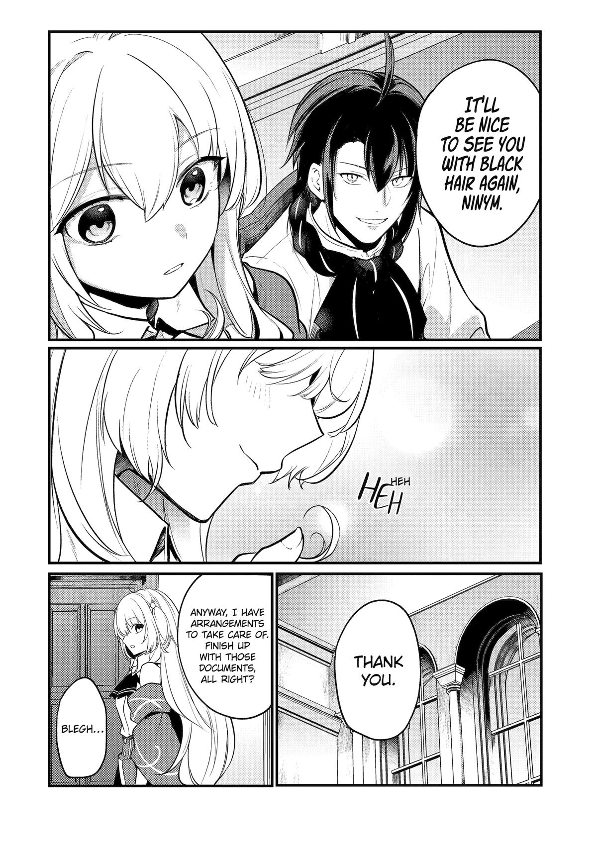 Tensai Ouji no Akaji Kokka Saisei Jutsu Chap 196 - Next Chap 197