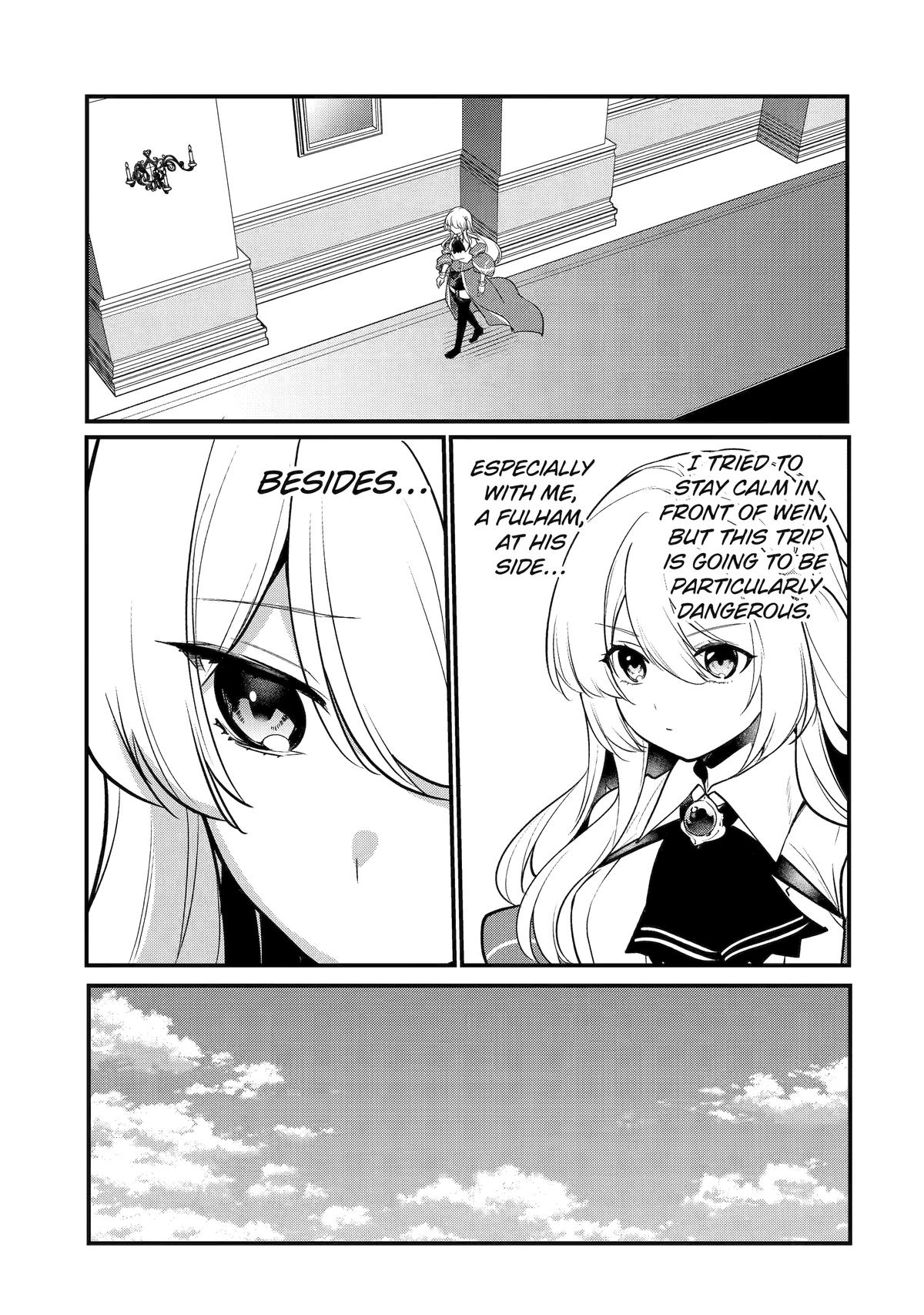 Tensai Ouji no Akaji Kokka Saisei Jutsu Chap 196 - Next Chap 197
