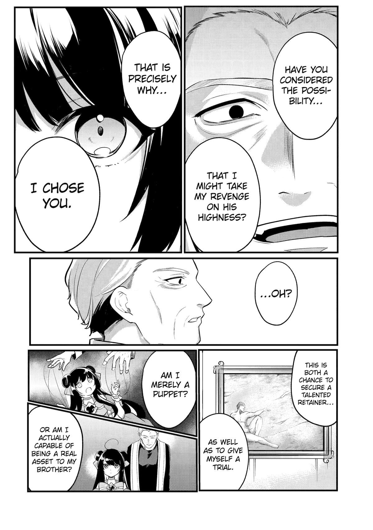 Tensai Ouji no Akaji Kokka Saisei Jutsu Chap 196 - Next Chap 197