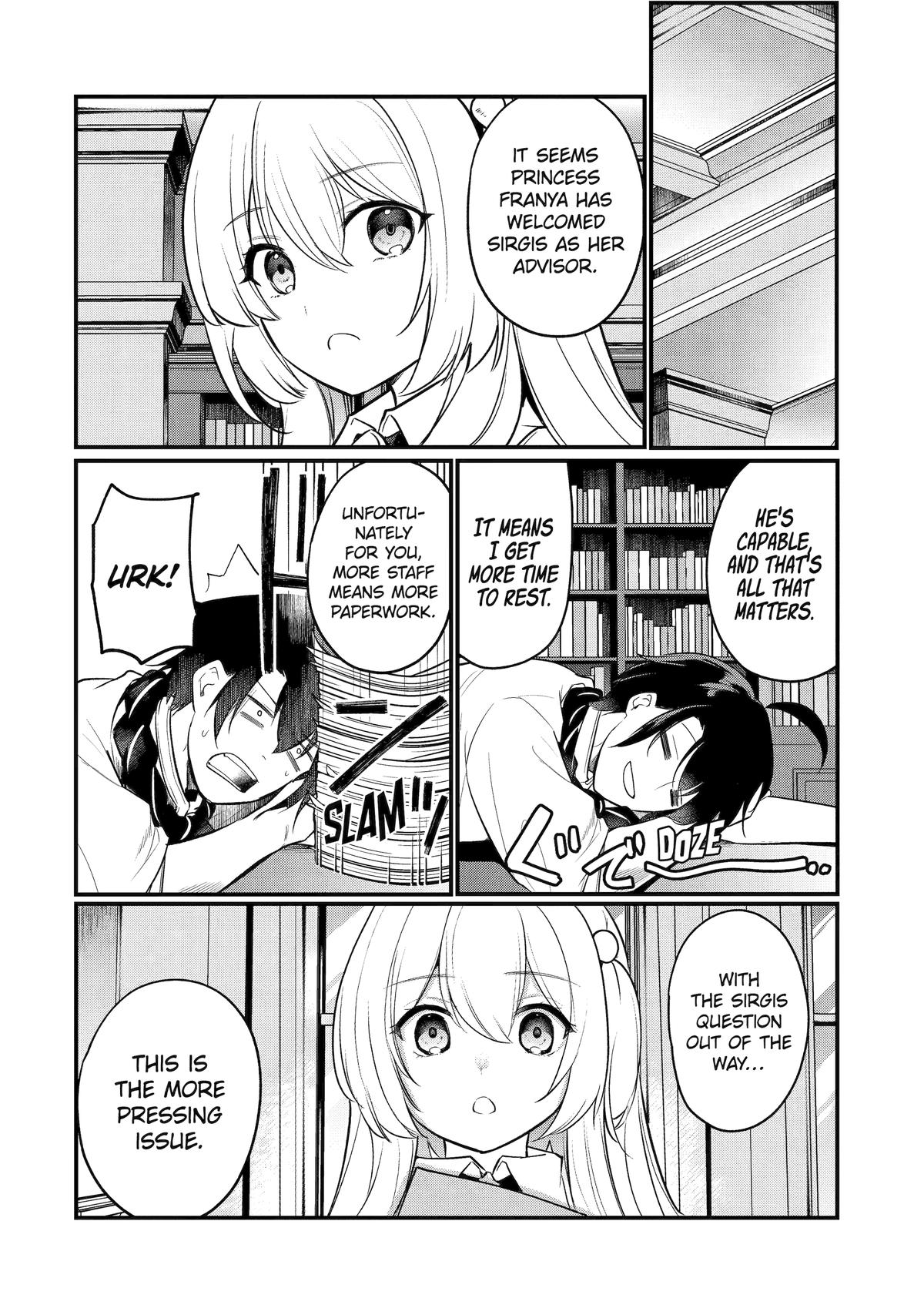 Tensai Ouji no Akaji Kokka Saisei Jutsu Chap 196 - Next Chap 197