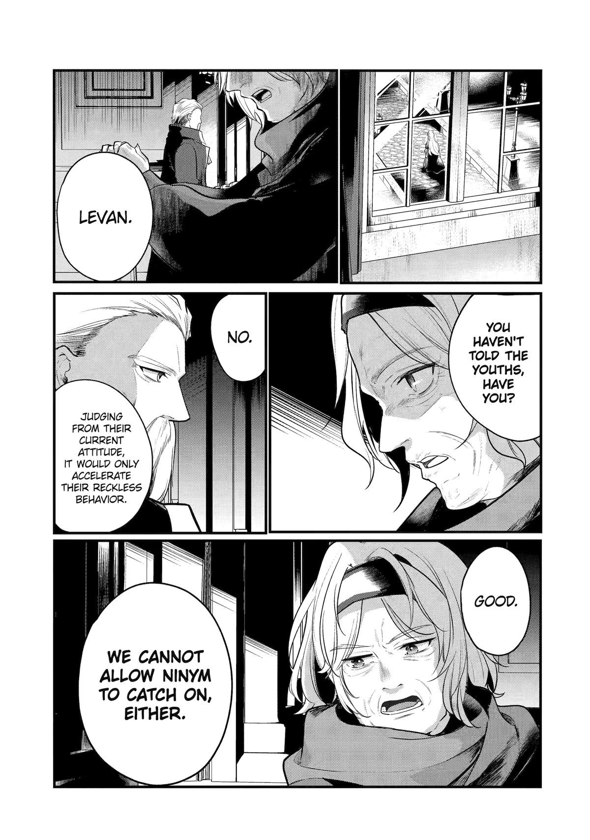 Tensai Ouji no Akaji Kokka Saisei Jutsu Chap 198 - Next Chap 199