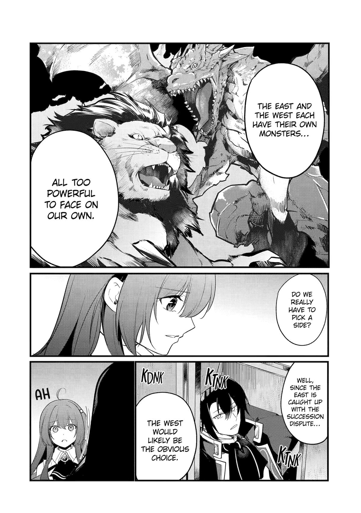 Tensai Ouji no Akaji Kokka Saisei Jutsu Chap 198 - Next Chap 199