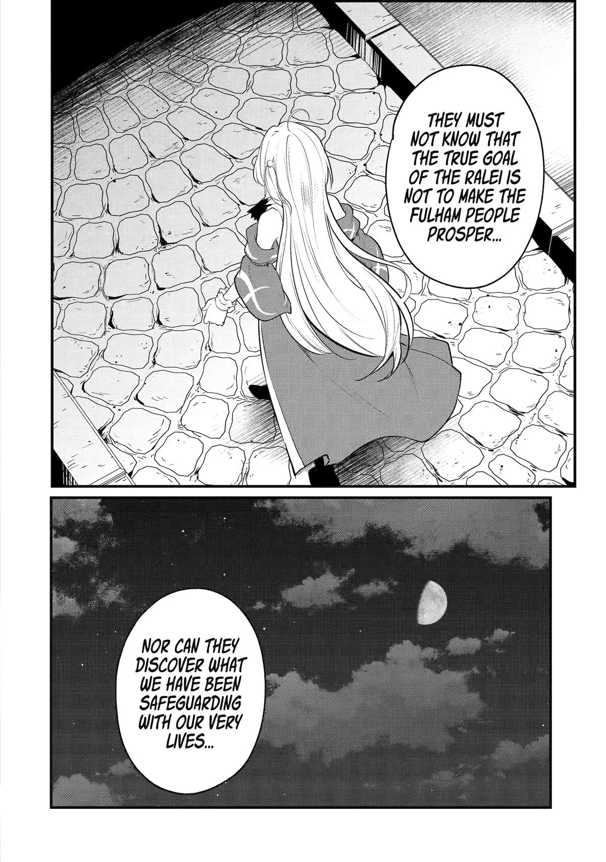Tensai Ouji no Akaji Kokka Saisei Jutsu Chap 198 - Next Chap 199