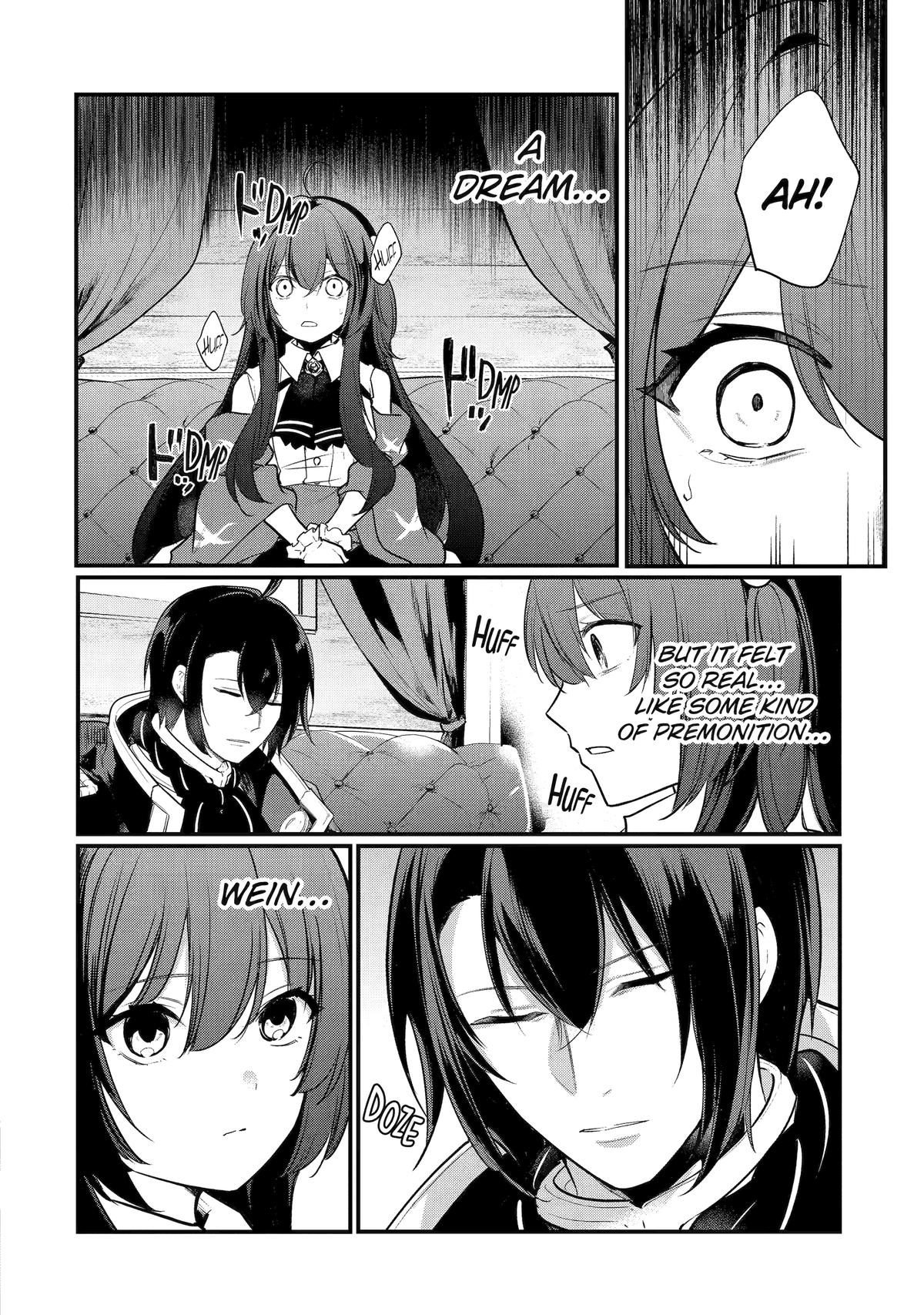 Tensai Ouji no Akaji Kokka Saisei Jutsu Chap 198 - Next Chap 199