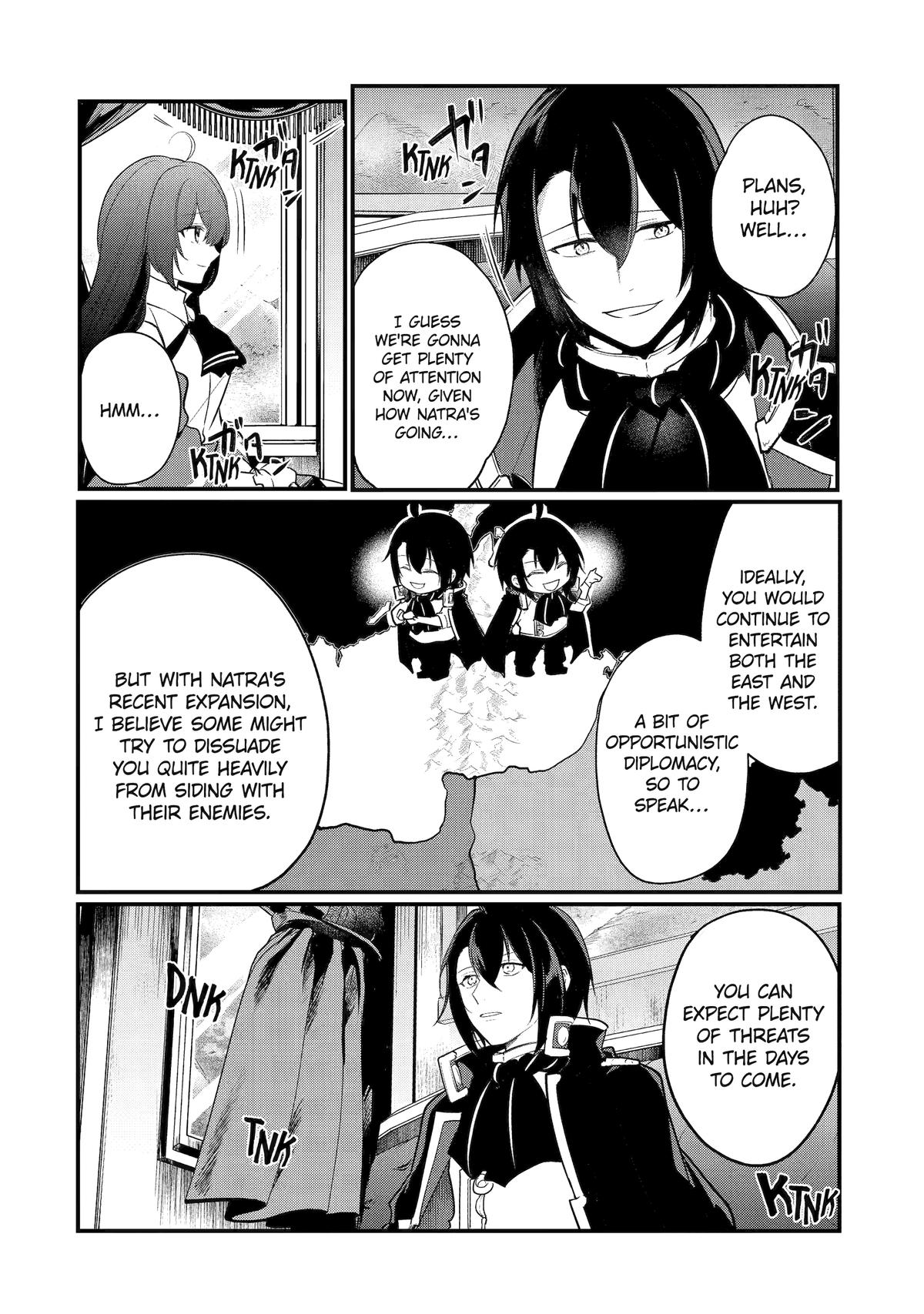 Tensai Ouji no Akaji Kokka Saisei Jutsu Chap 198 - Next Chap 199