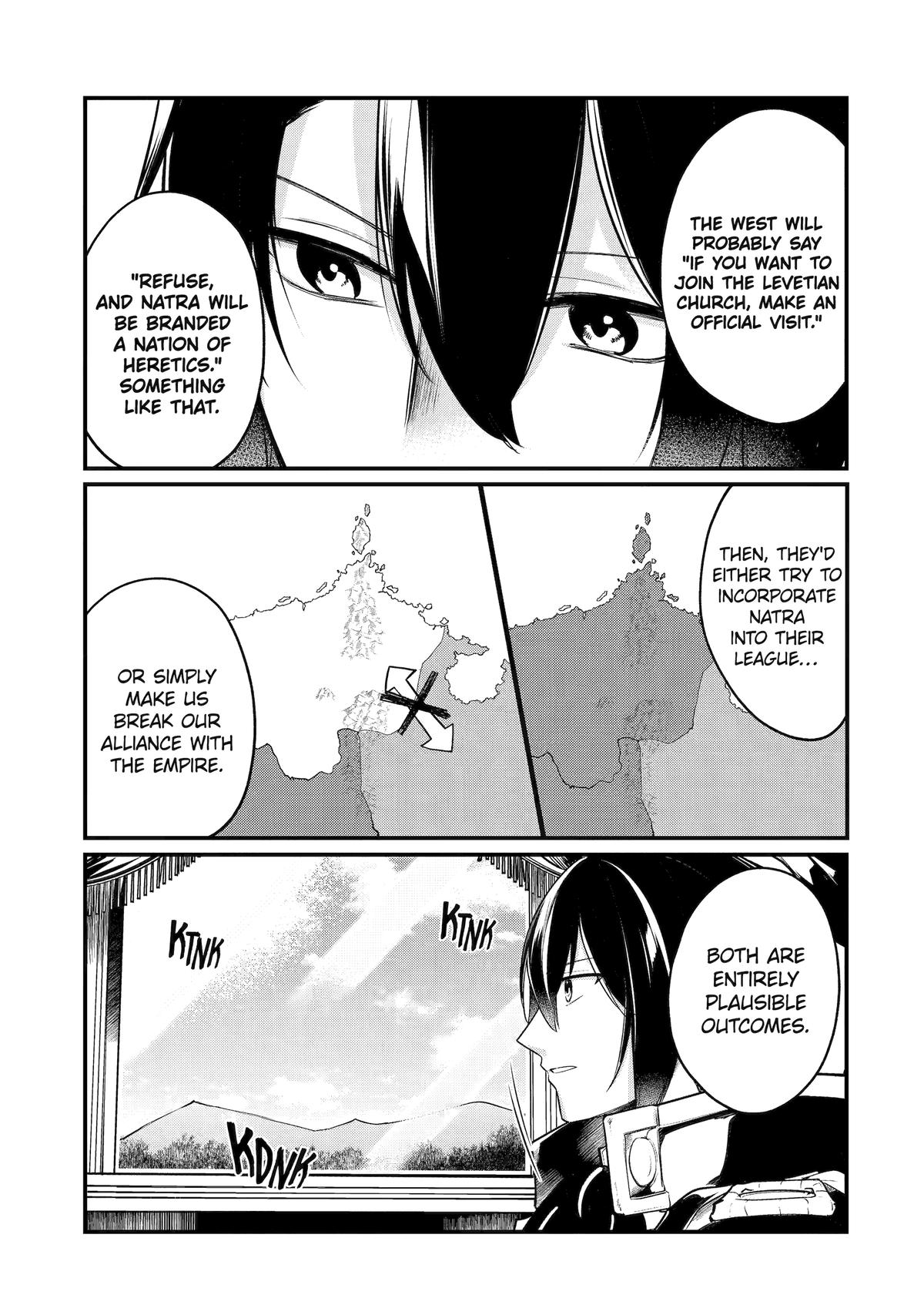 Tensai Ouji no Akaji Kokka Saisei Jutsu Chap 198 - Next Chap 199