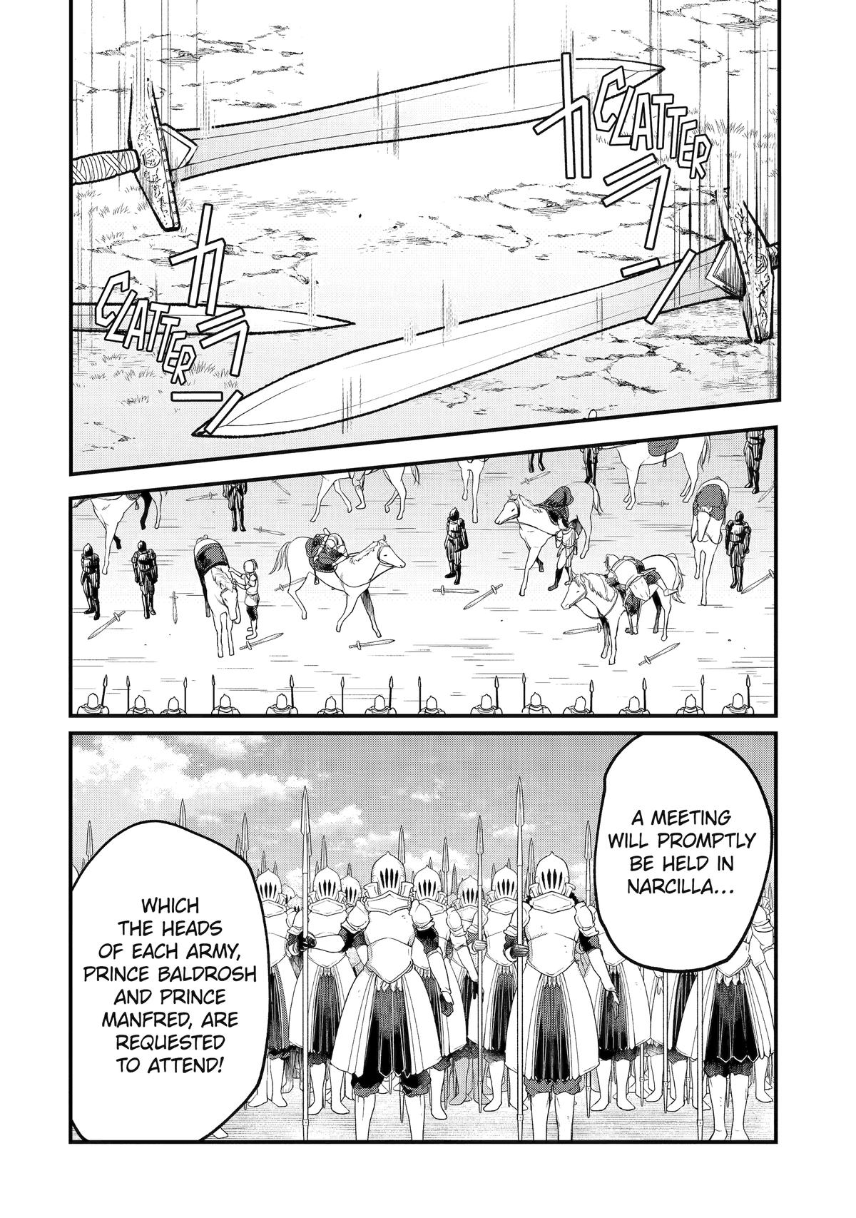 Tensai Ouji no Akaji Kokka Saisei Jutsu Chap 190 - Next Chap 191