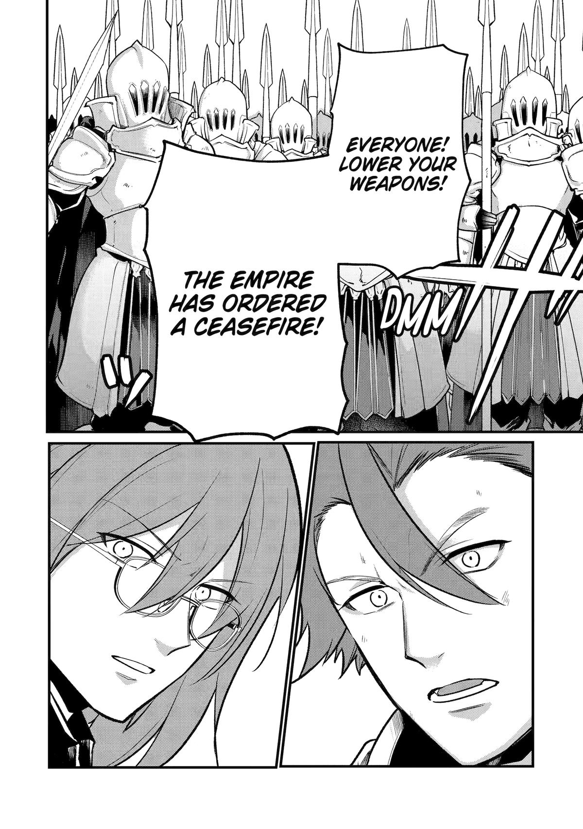 Tensai Ouji no Akaji Kokka Saisei Jutsu Chap 190 - Next Chap 191