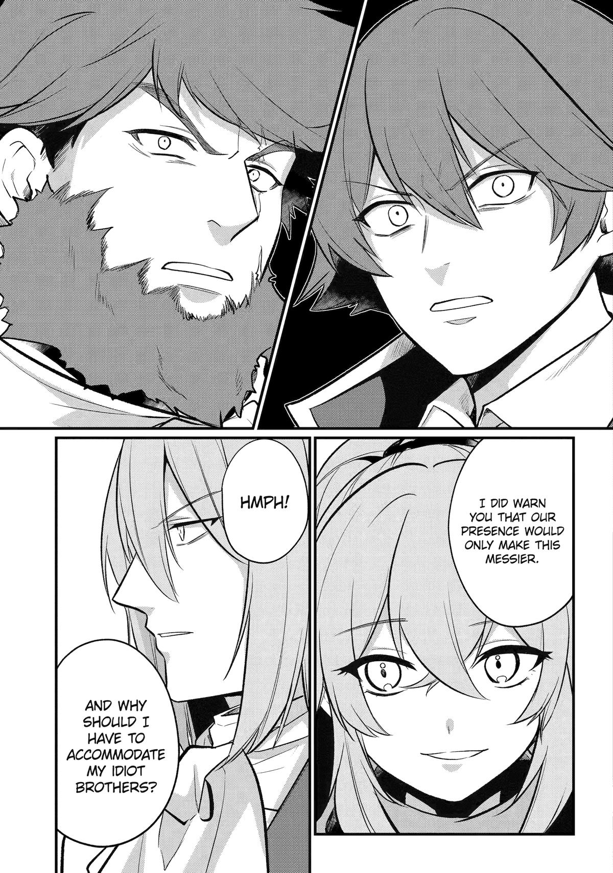 Tensai Ouji no Akaji Kokka Saisei Jutsu Chap 190 - Next Chap 191