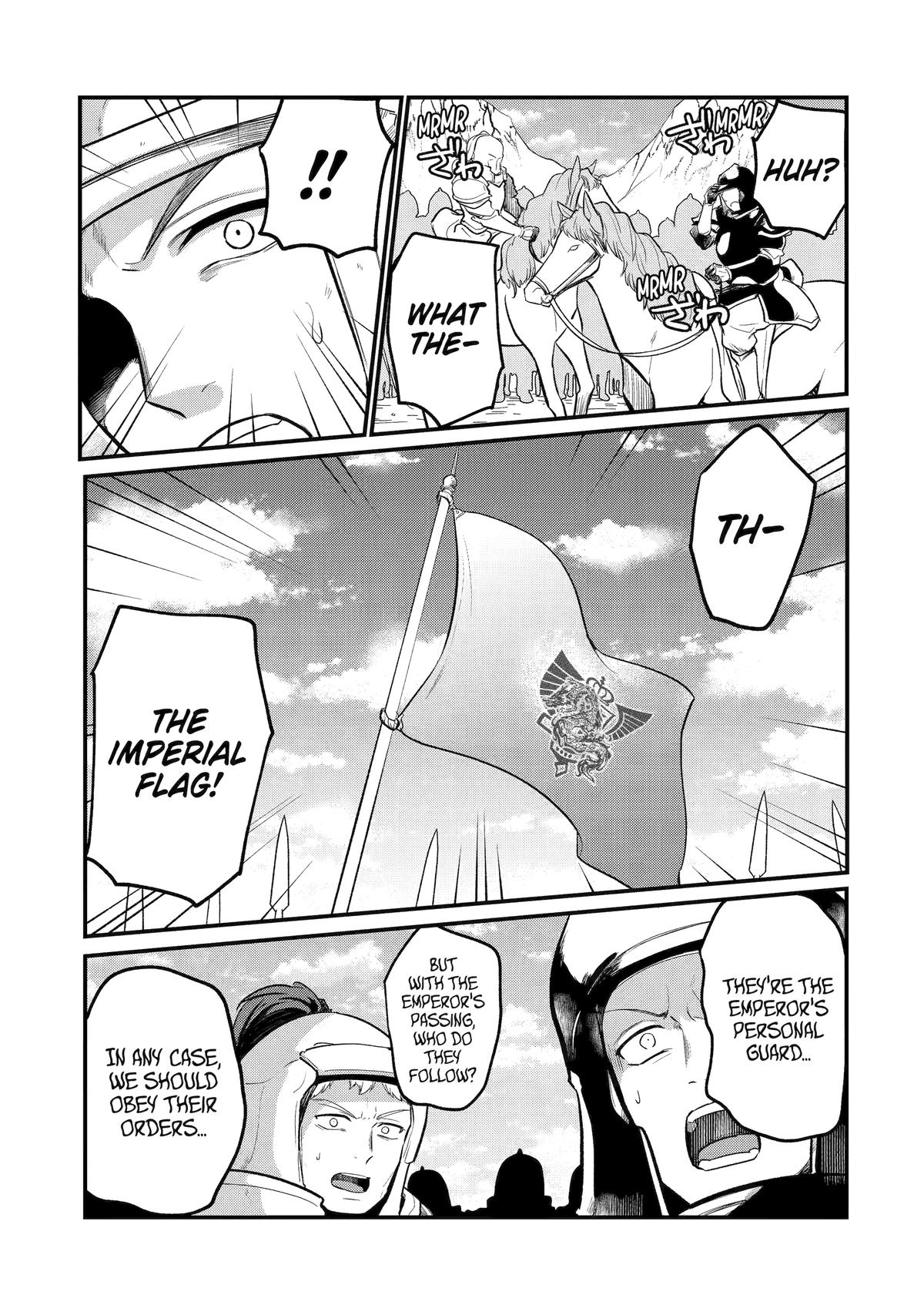 Tensai Ouji no Akaji Kokka Saisei Jutsu Chap 190 - Next Chap 191