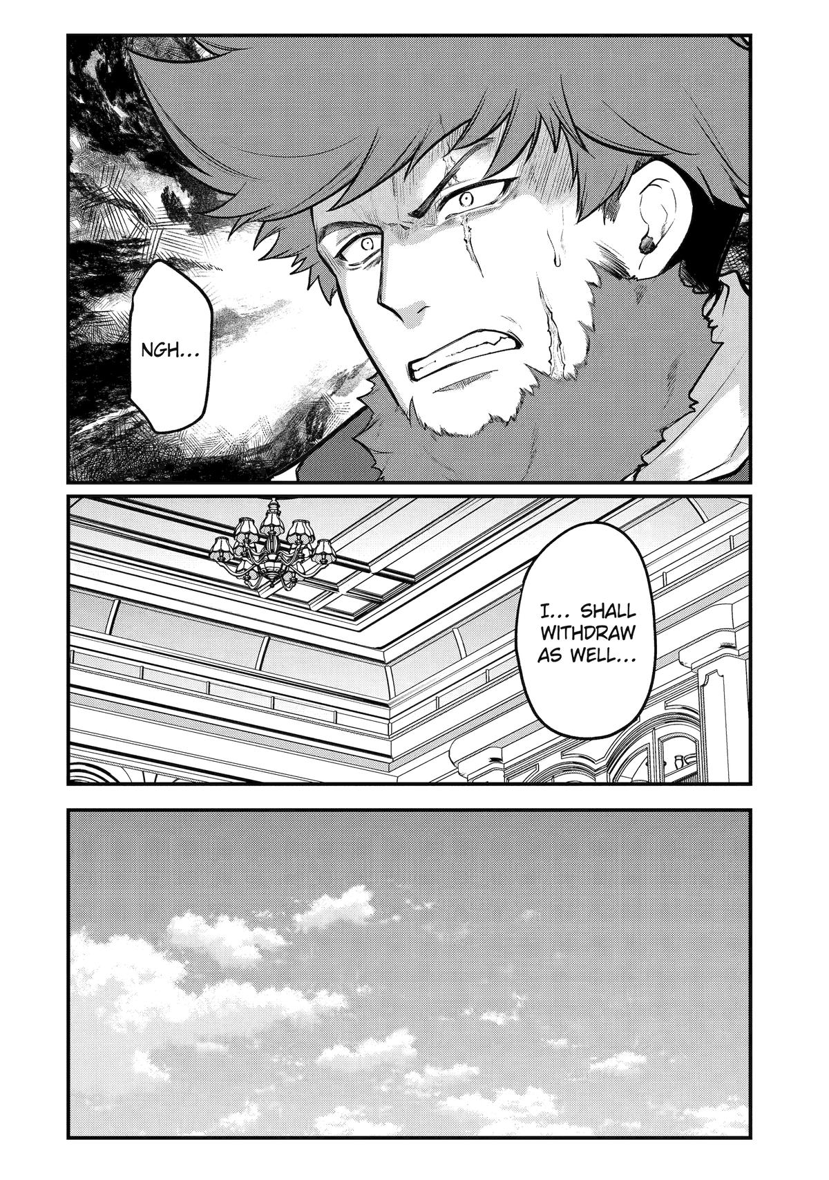 Tensai Ouji no Akaji Kokka Saisei Jutsu Chap 191 - Next Chap 192