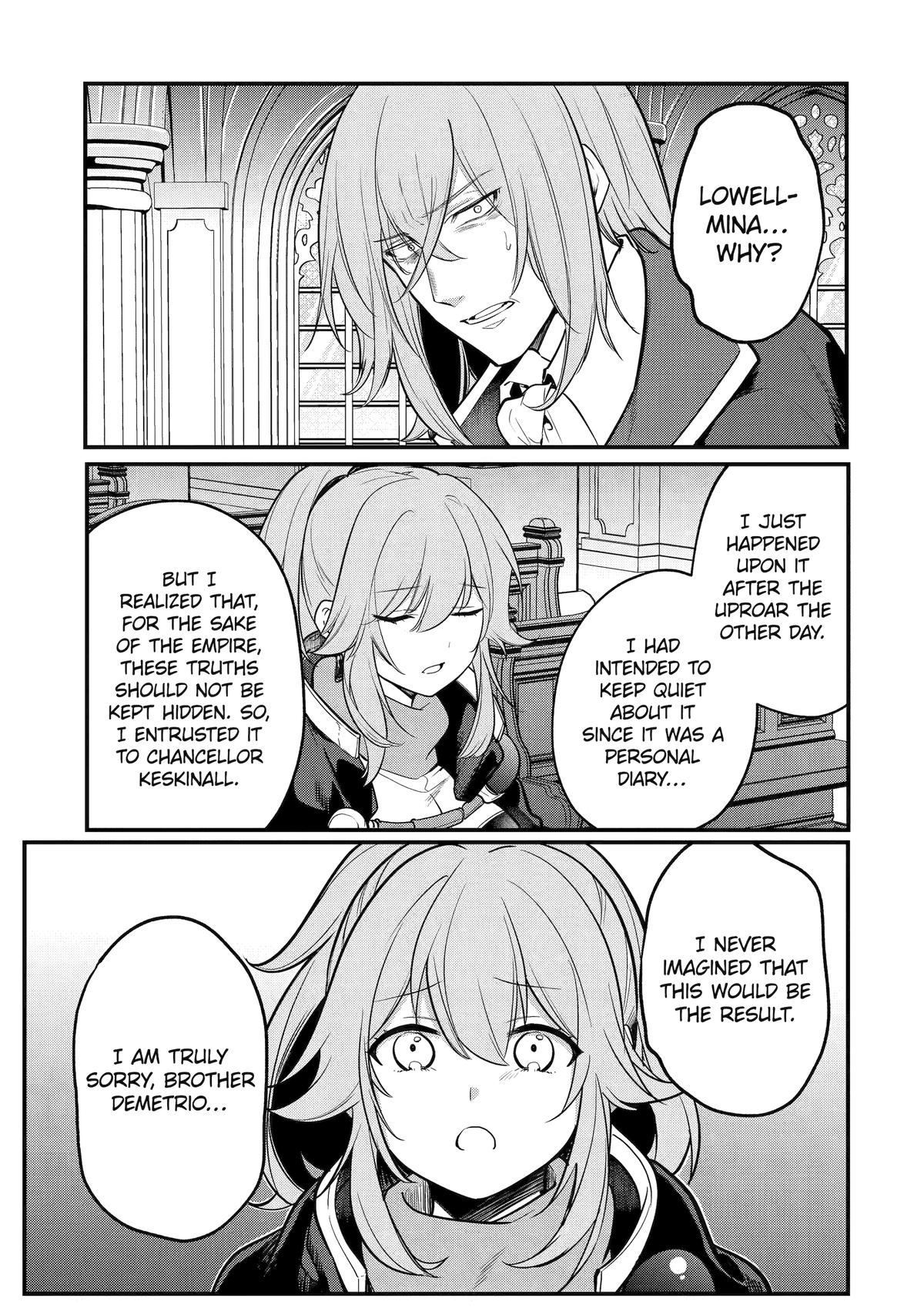 Tensai Ouji no Akaji Kokka Saisei Jutsu Chap 193 - Next Chap 194