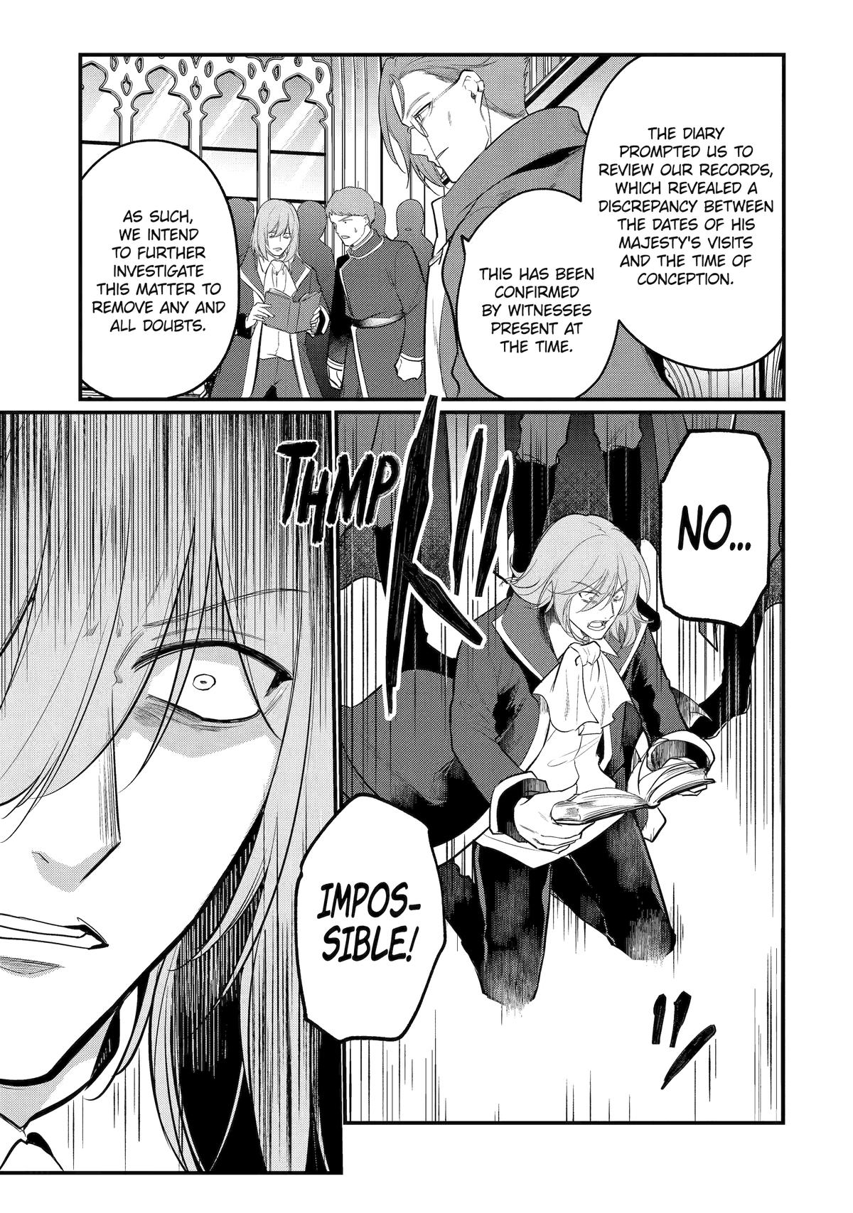Tensai Ouji no Akaji Kokka Saisei Jutsu Chap 193 - Next Chap 194