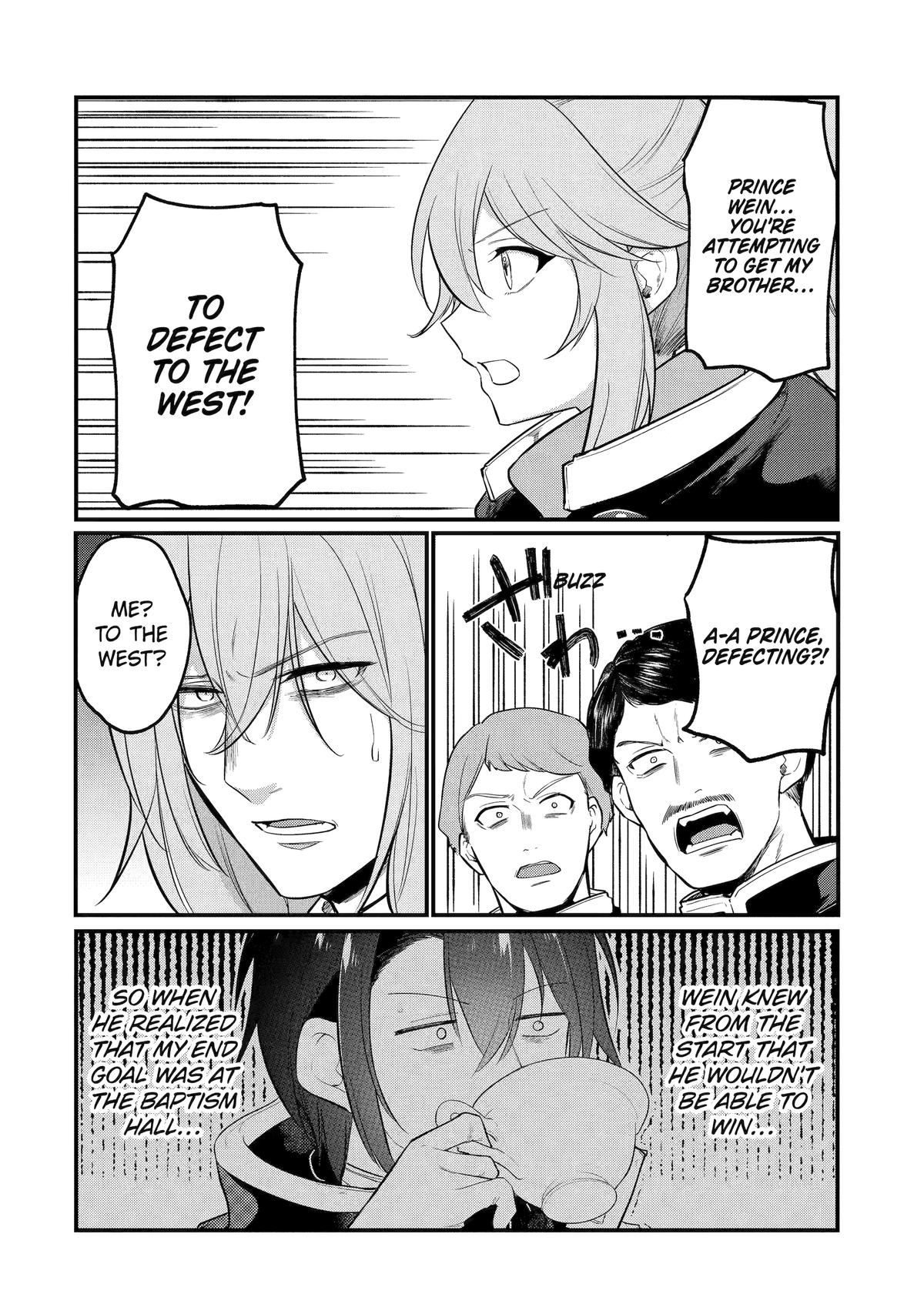 Tensai Ouji no Akaji Kokka Saisei Jutsu Chap 193 - Next Chap 194