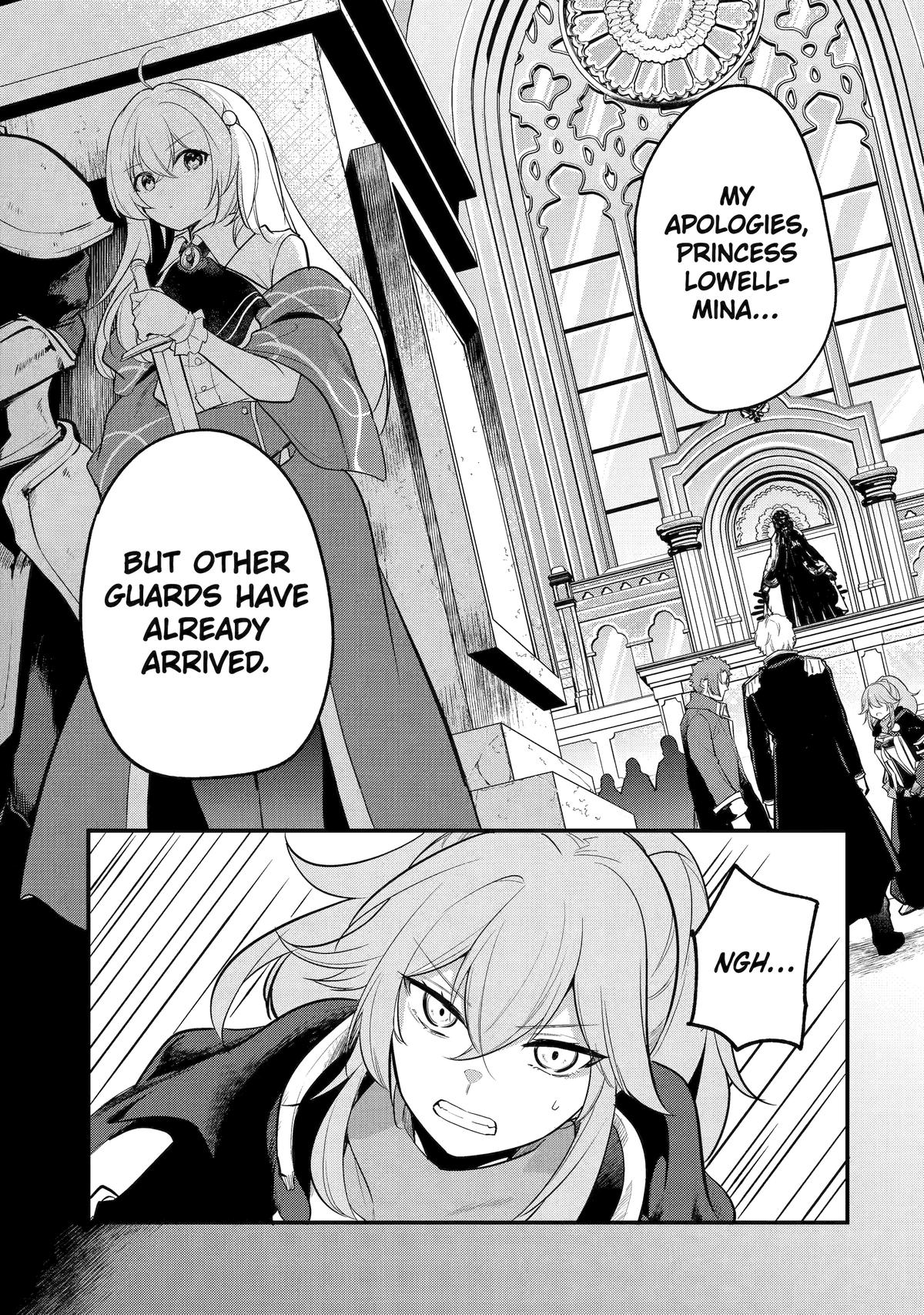 Tensai Ouji no Akaji Kokka Saisei Jutsu Chap 193 - Next Chap 194