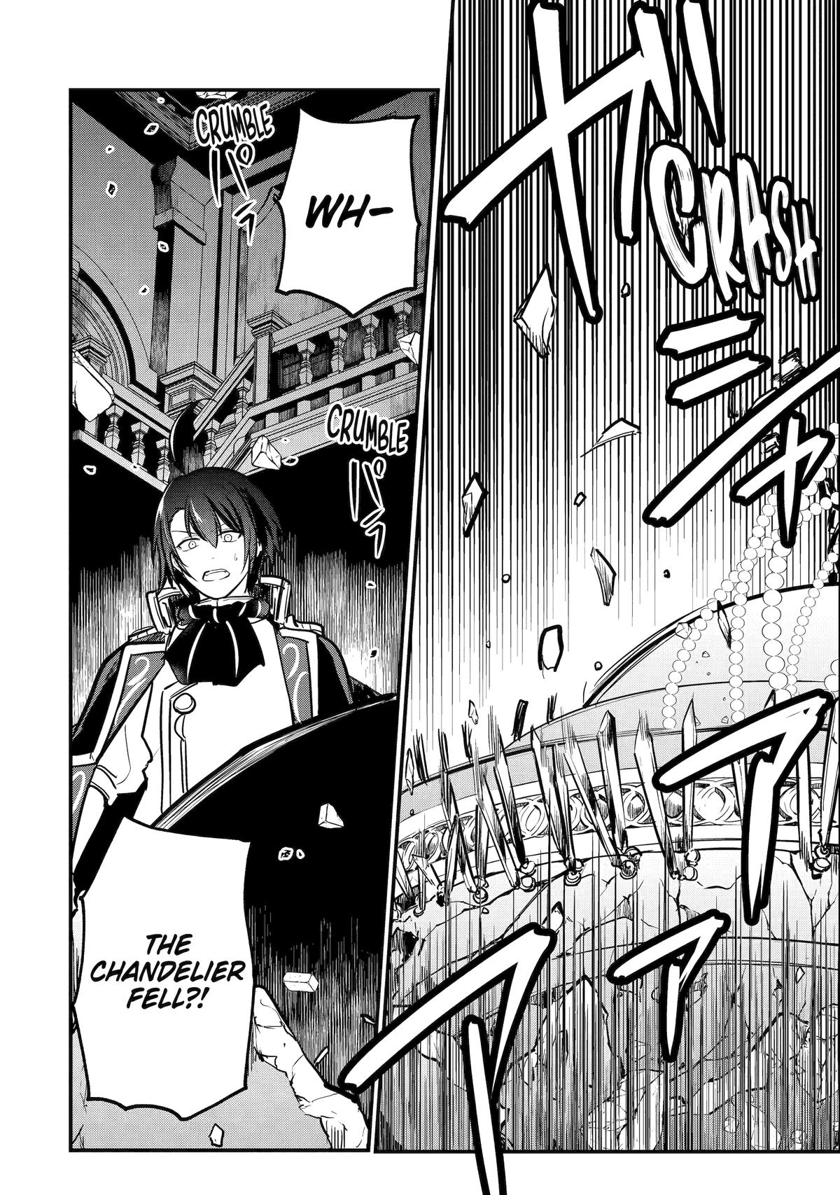 Tensai Ouji no Akaji Kokka Saisei Jutsu Chap 207 - Next Chap 208