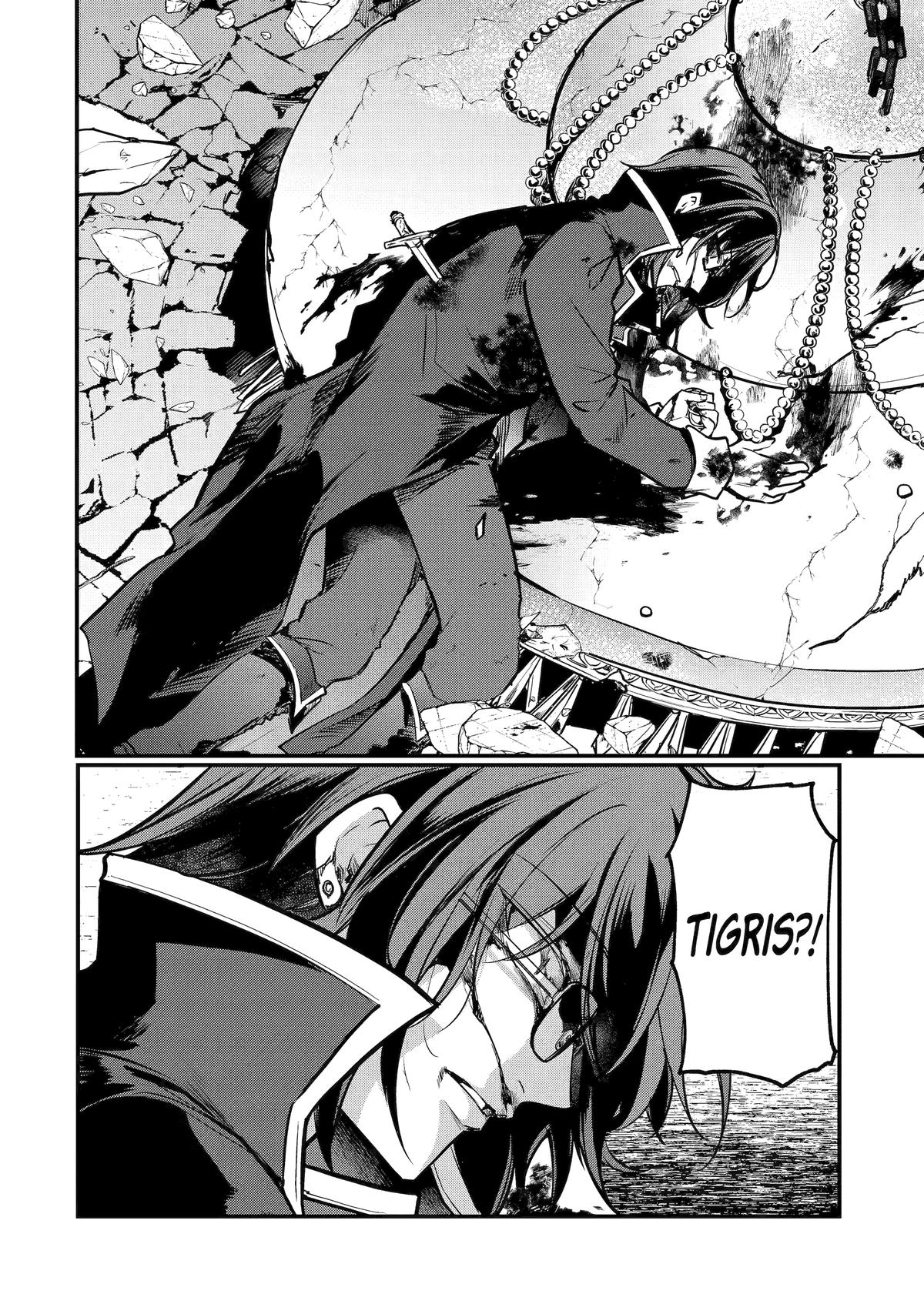 Tensai Ouji no Akaji Kokka Saisei Jutsu Chap 207 - Next Chap 208