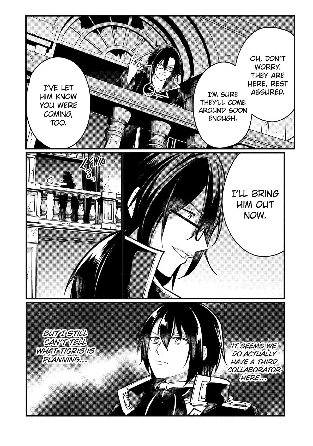 Tensai Ouji no Akaji Kokka Saisei Jutsu Chap 207 - Next Chap 208