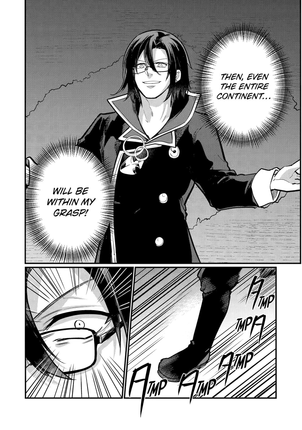 Tensai Ouji no Akaji Kokka Saisei Jutsu Chap 207 - Next Chap 208