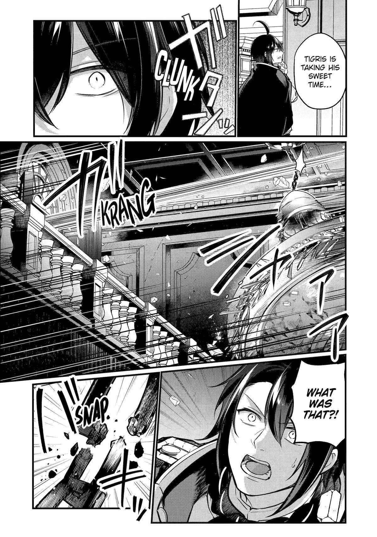 Tensai Ouji no Akaji Kokka Saisei Jutsu Chap 207 - Next Chap 208