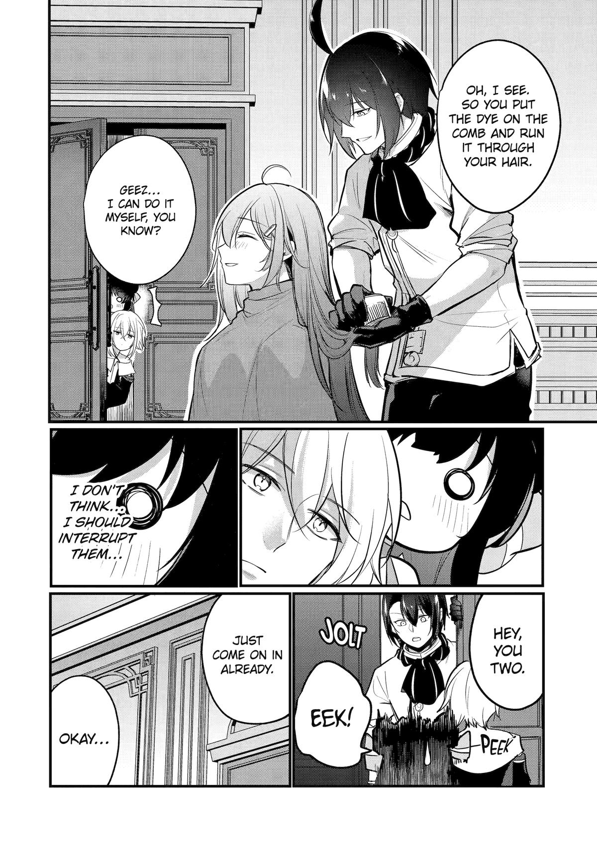 Tensai Ouji no Akaji Kokka Saisei Jutsu Chap 204 - Next Chap 205