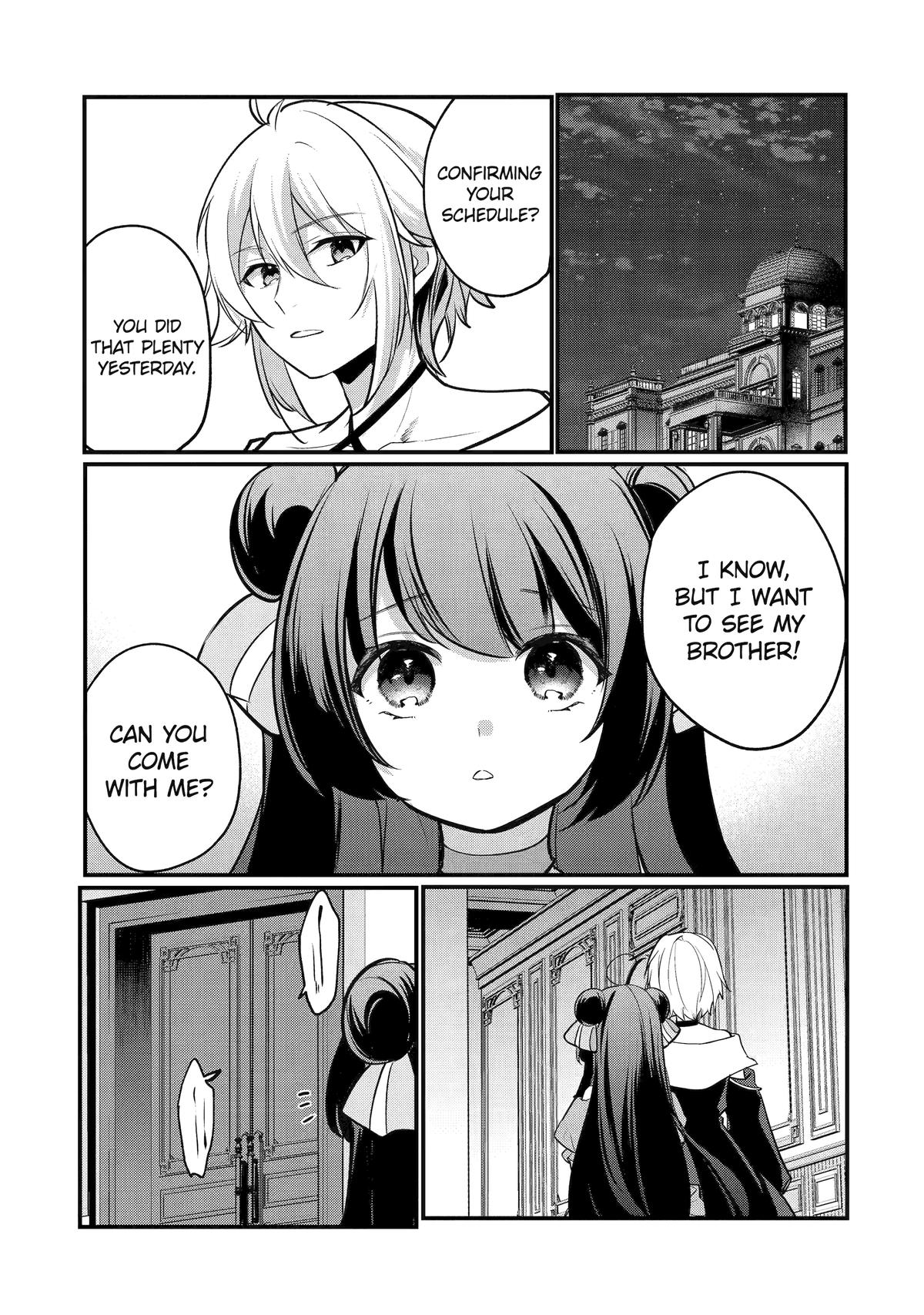 Tensai Ouji no Akaji Kokka Saisei Jutsu Chap 204 - Next Chap 205