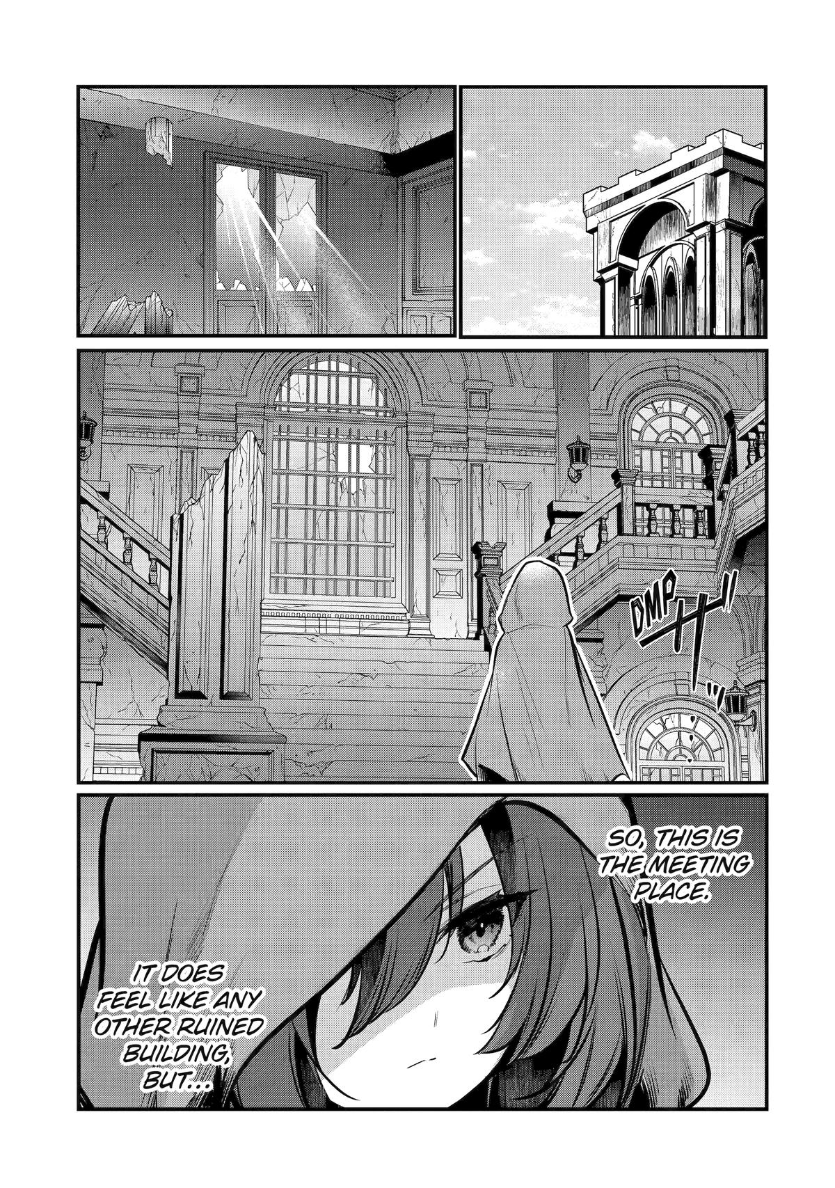 Tensai Ouji no Akaji Kokka Saisei Jutsu Chap 205 - Next Chap 206