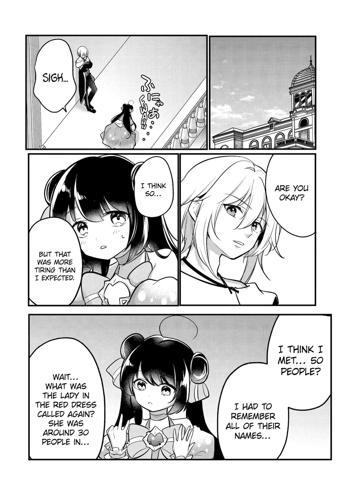 Tensai Ouji no Akaji Kokka Saisei Jutsu Chap 205 - Next Chap 206