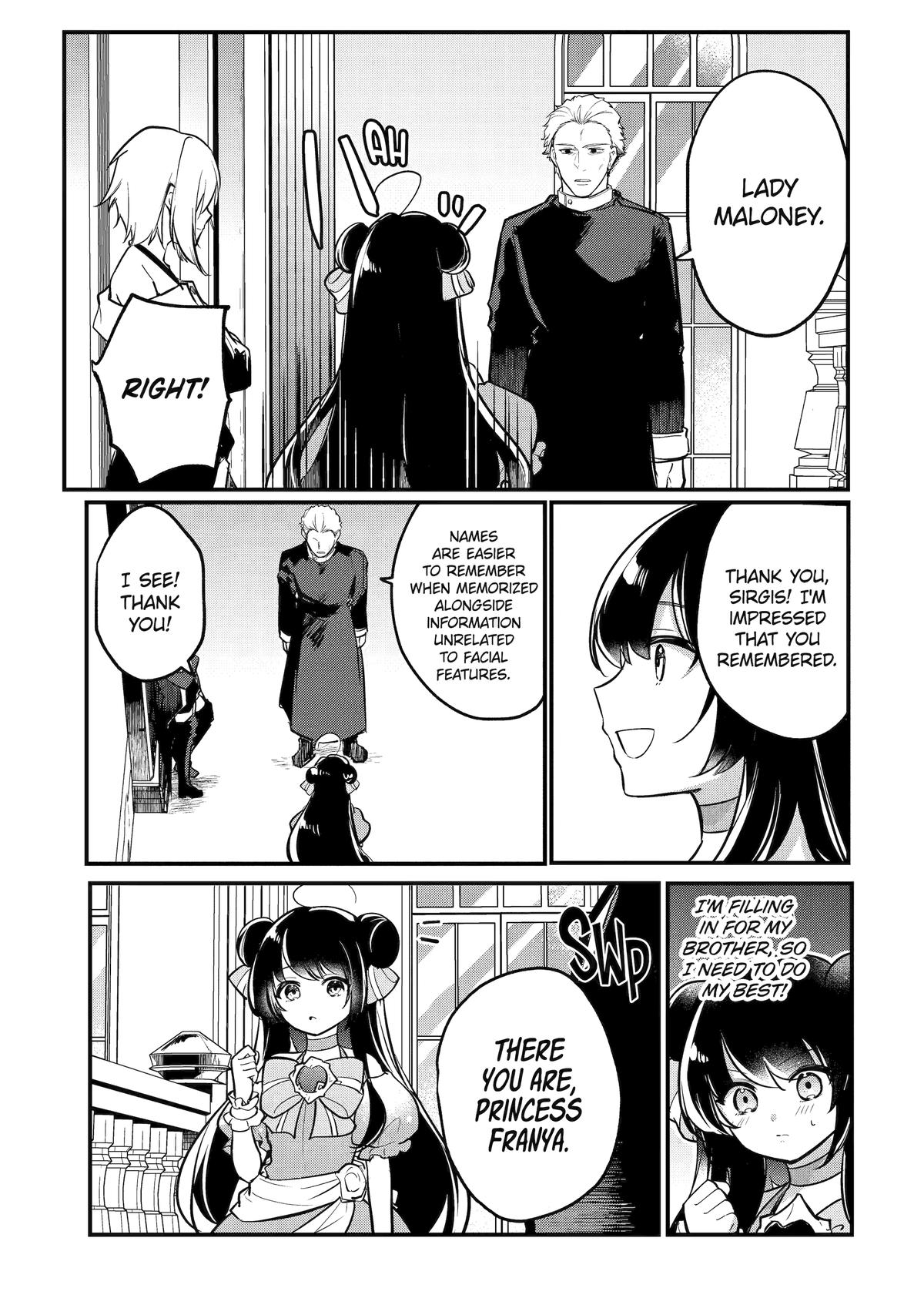 Tensai Ouji no Akaji Kokka Saisei Jutsu Chap 205 - Next Chap 206