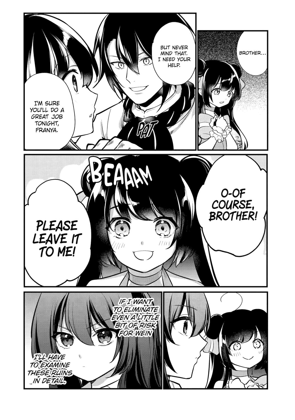 Tensai Ouji no Akaji Kokka Saisei Jutsu Chap 205 - Next Chap 206