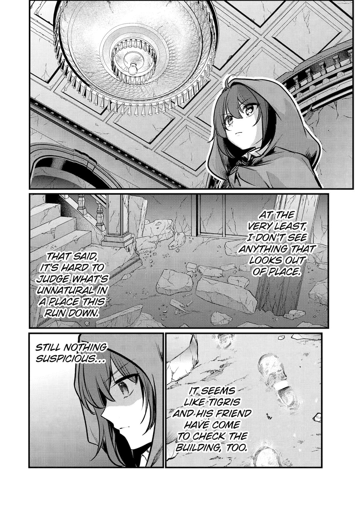 Tensai Ouji no Akaji Kokka Saisei Jutsu Chap 205 - Next Chap 206