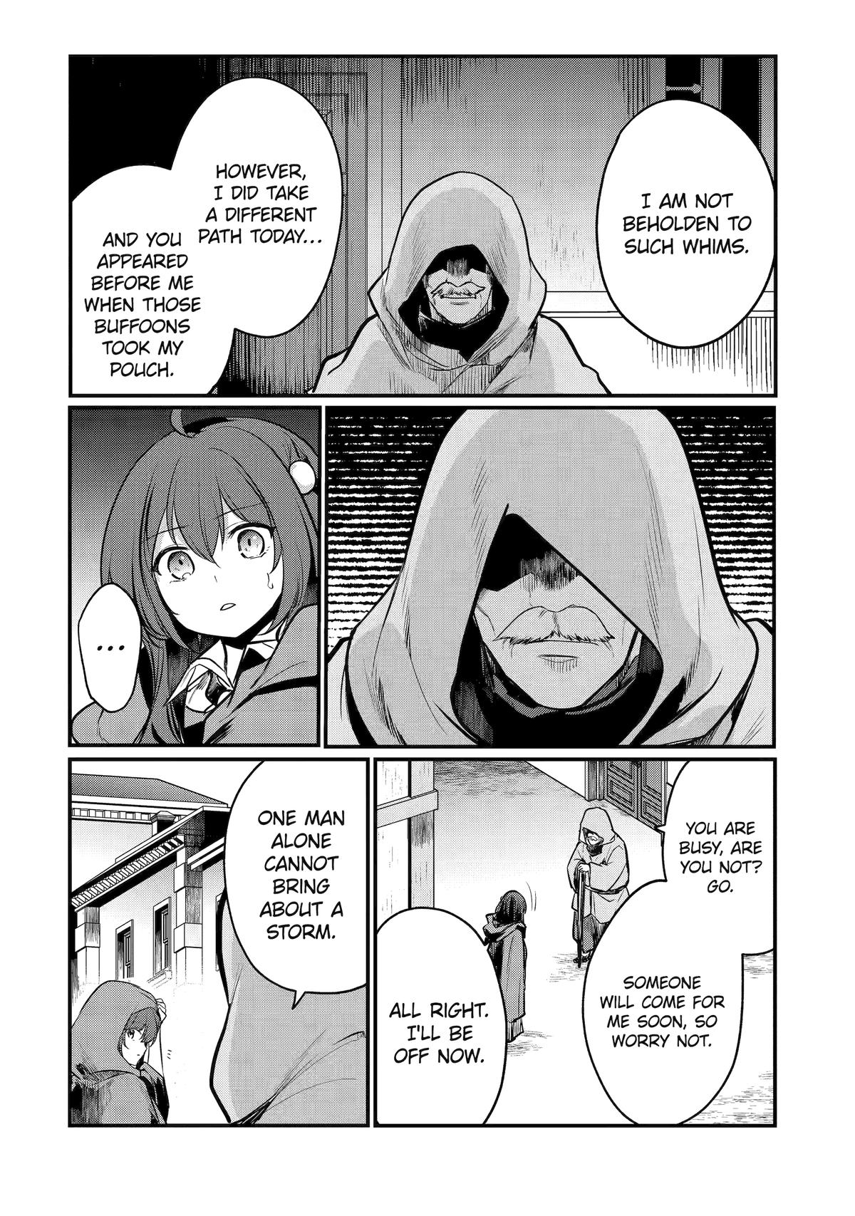 Tensai Ouji no Akaji Kokka Saisei Jutsu Chap 205 - Next Chap 206