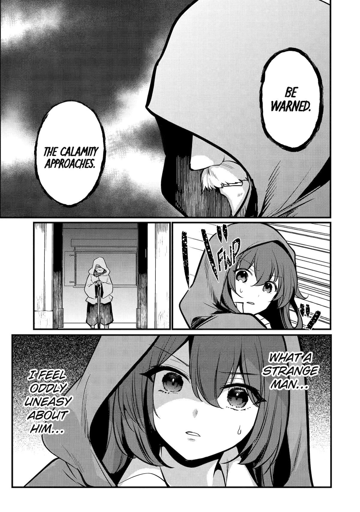 Tensai Ouji no Akaji Kokka Saisei Jutsu Chap 205 - Next Chap 206