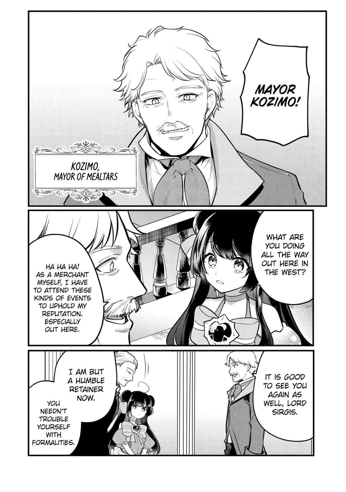 Tensai Ouji no Akaji Kokka Saisei Jutsu Chap 206 - Next Chap 207