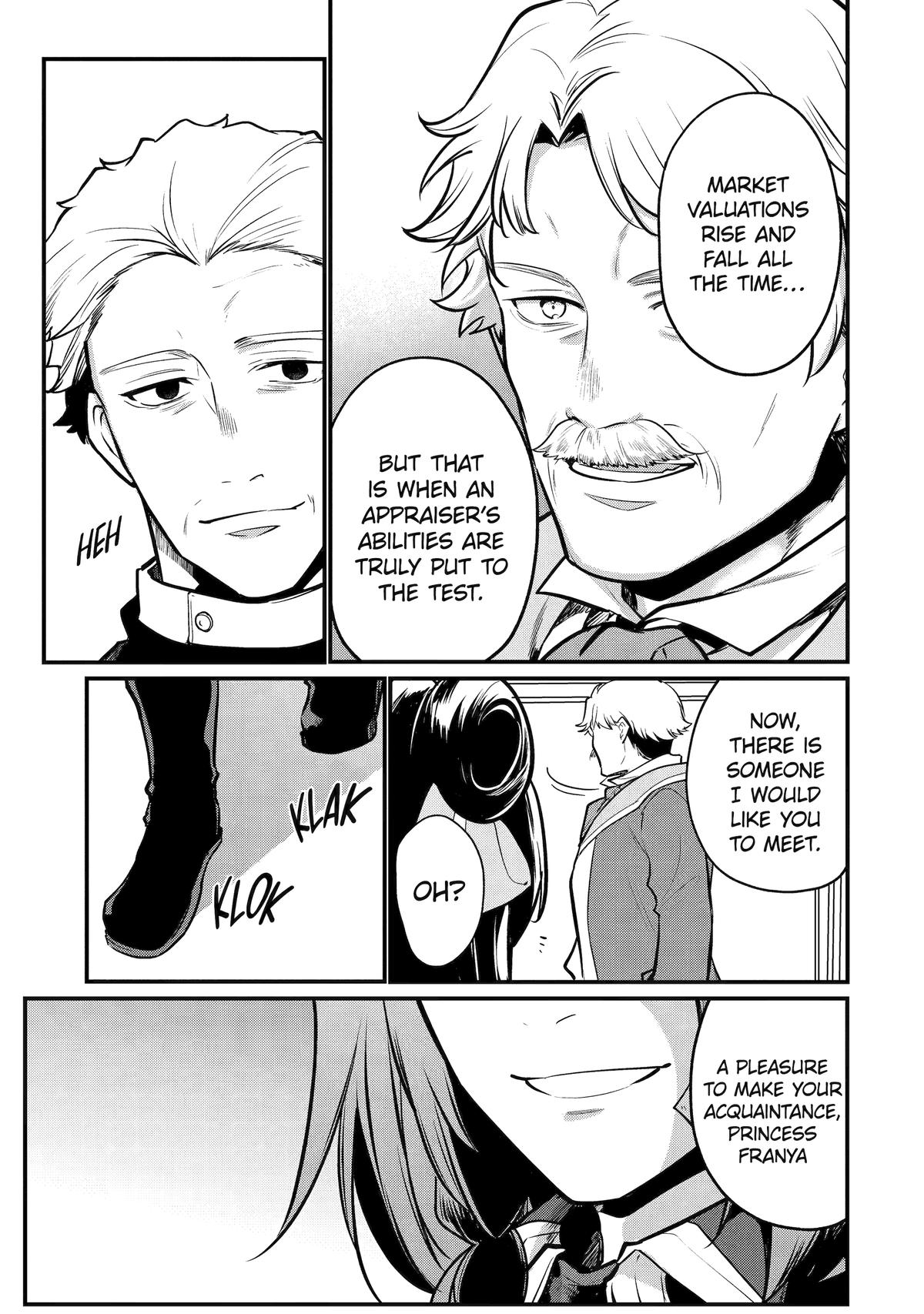 Tensai Ouji no Akaji Kokka Saisei Jutsu Chap 206 - Next Chap 207