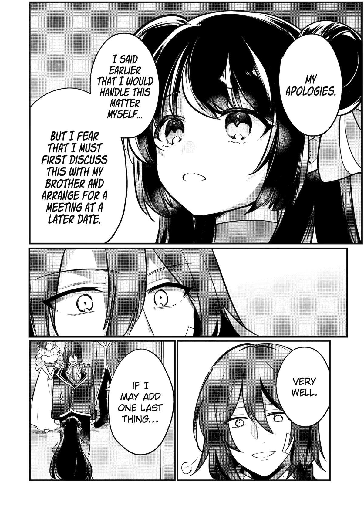 Tensai Ouji no Akaji Kokka Saisei Jutsu Chap 206 - Next Chap 207