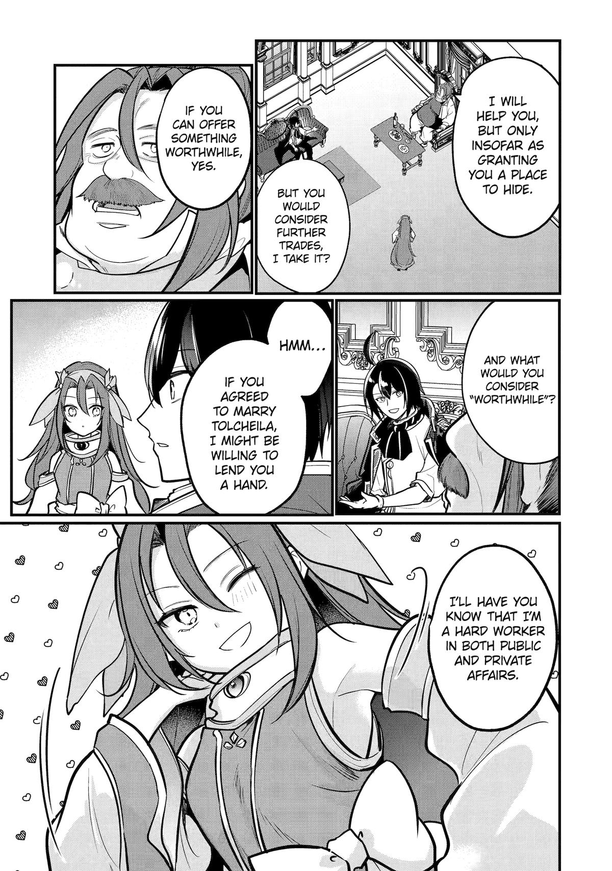 Tensai Ouji no Akaji Kokka Saisei Jutsu Chap 209 - Next Chap 210